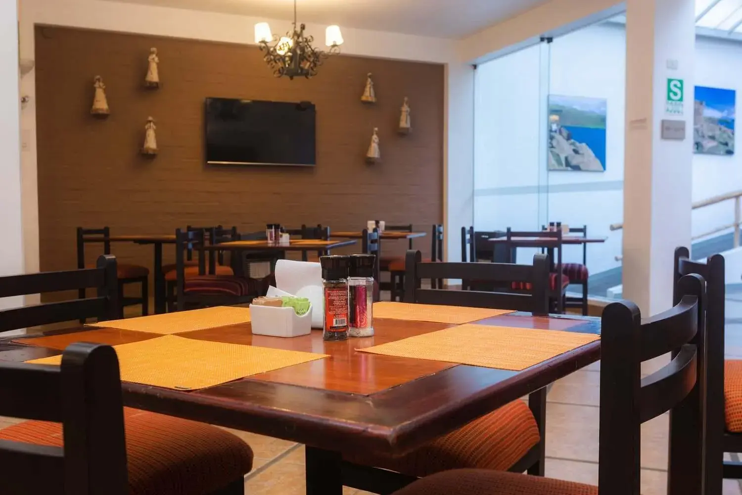 Restaurant/places to eat in Casa Andina Standard Puno Restaurant/places to eat in Casa Andina Standard Puno