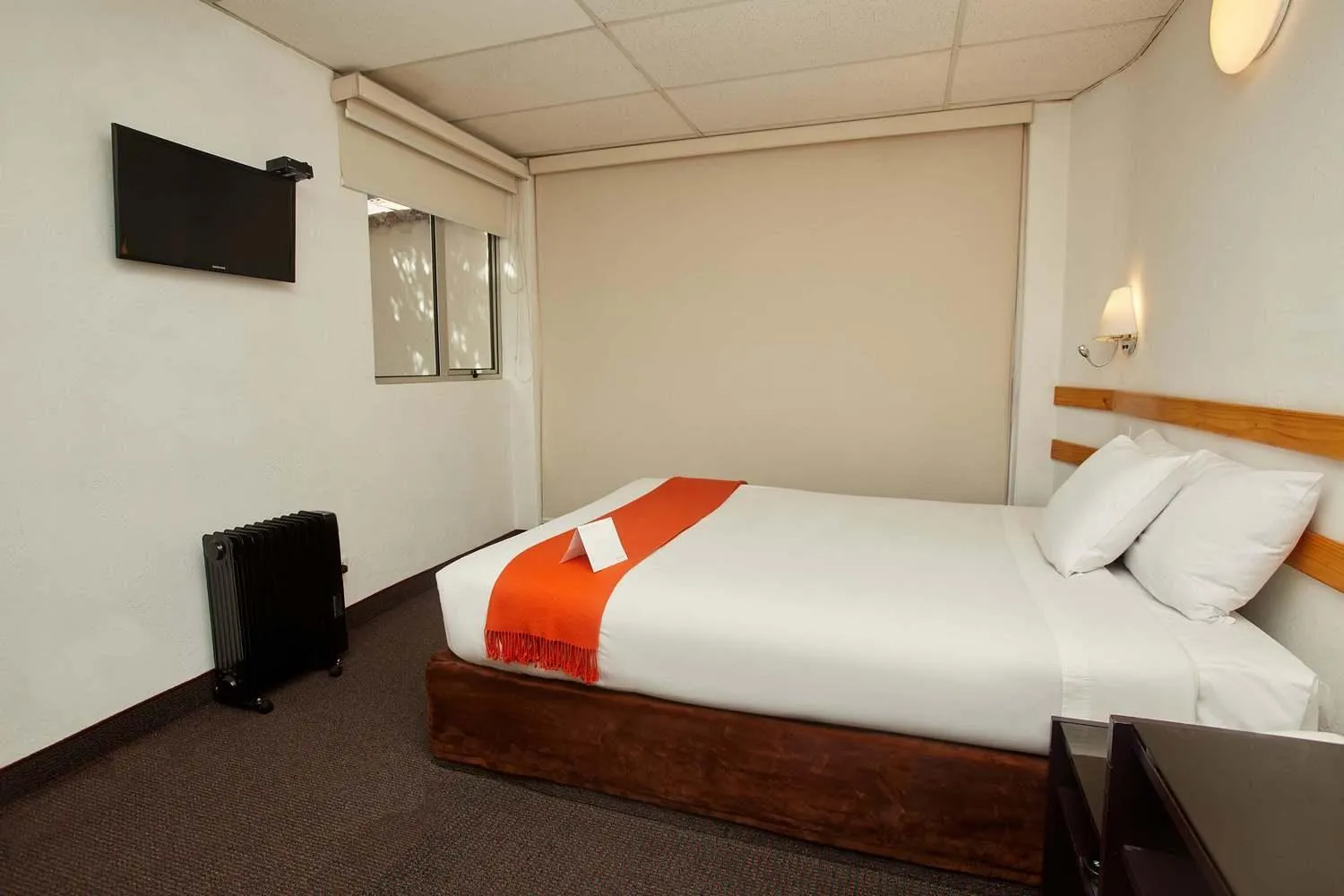 Bed in Casa Andina Standard Puno