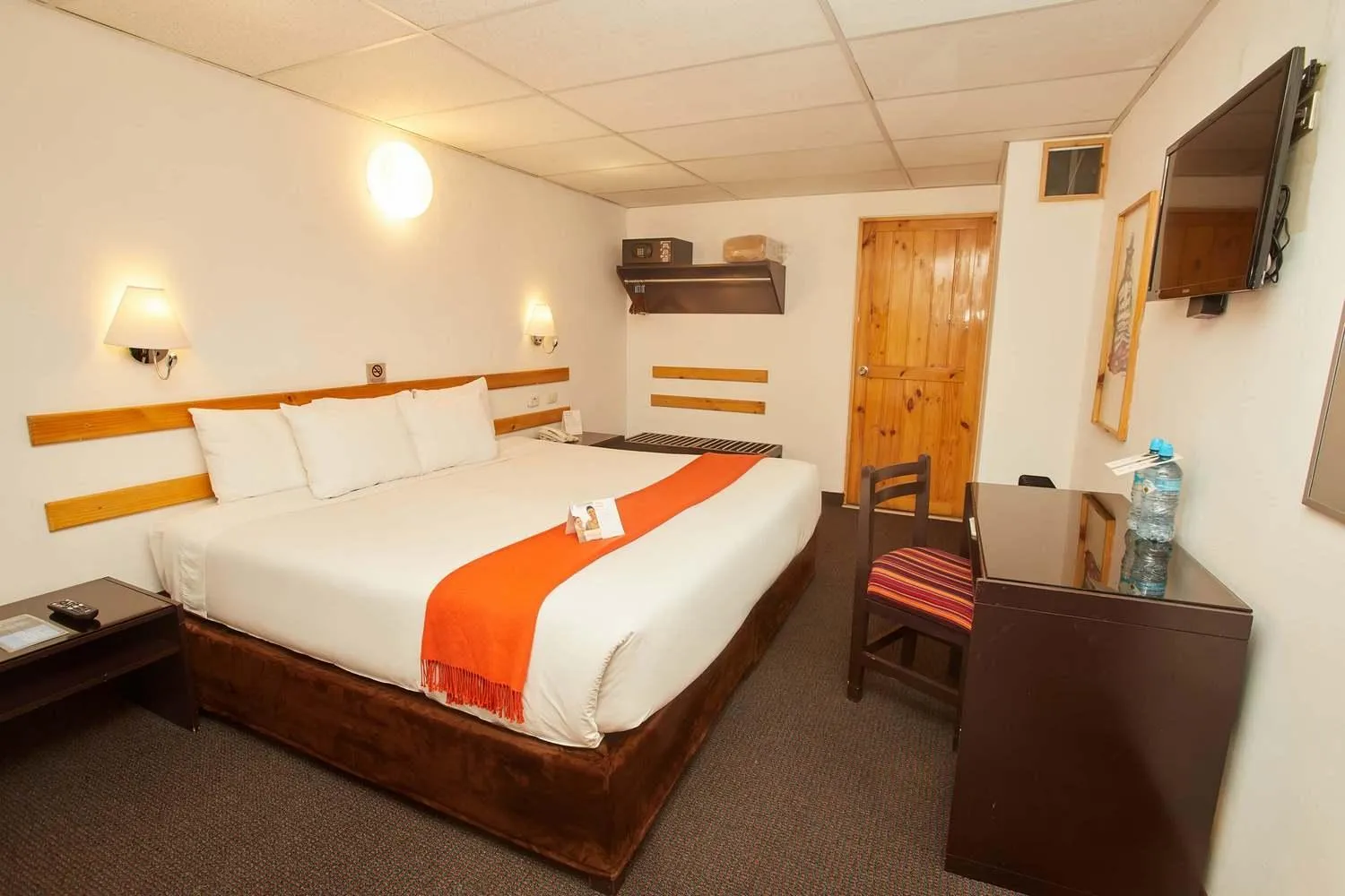 Bed in Casa Andina Standard Puno