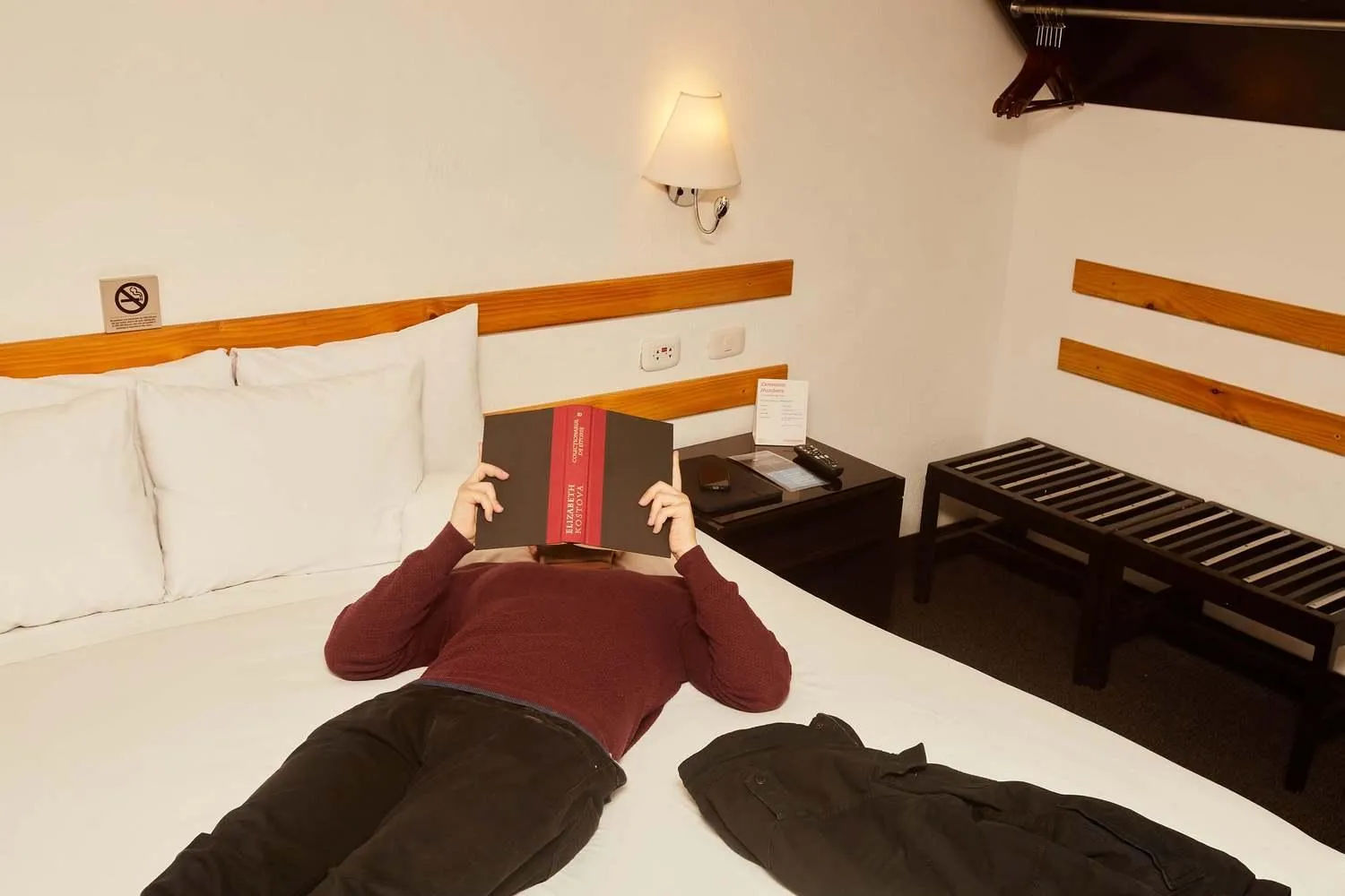 Photo of the whole room, Bed in Casa Andina Standard Puno