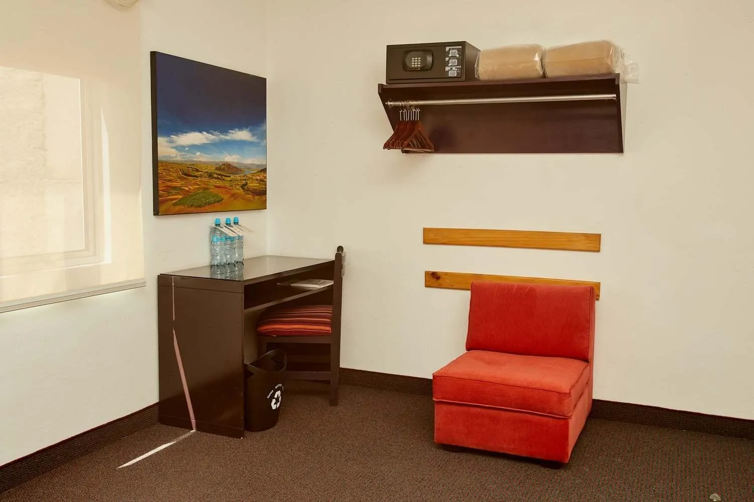 Photo of the whole room in Casa Andina Standard Puno