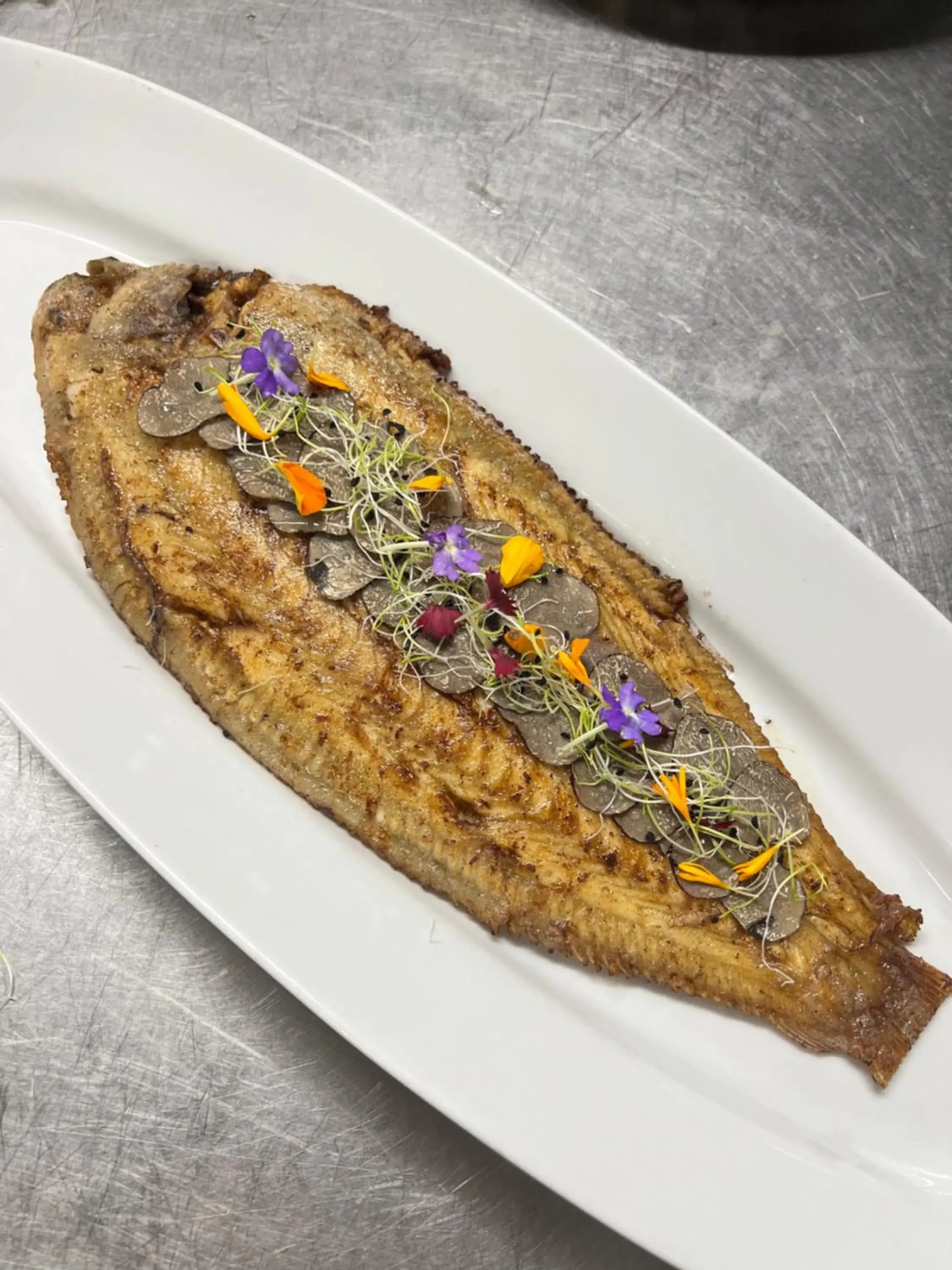 Restaurant/places to eat in Logis Hôtel & Restaurant Mediterranee Restaurant/places to eat in Logis Hôtel & Restaurant Mediterranee