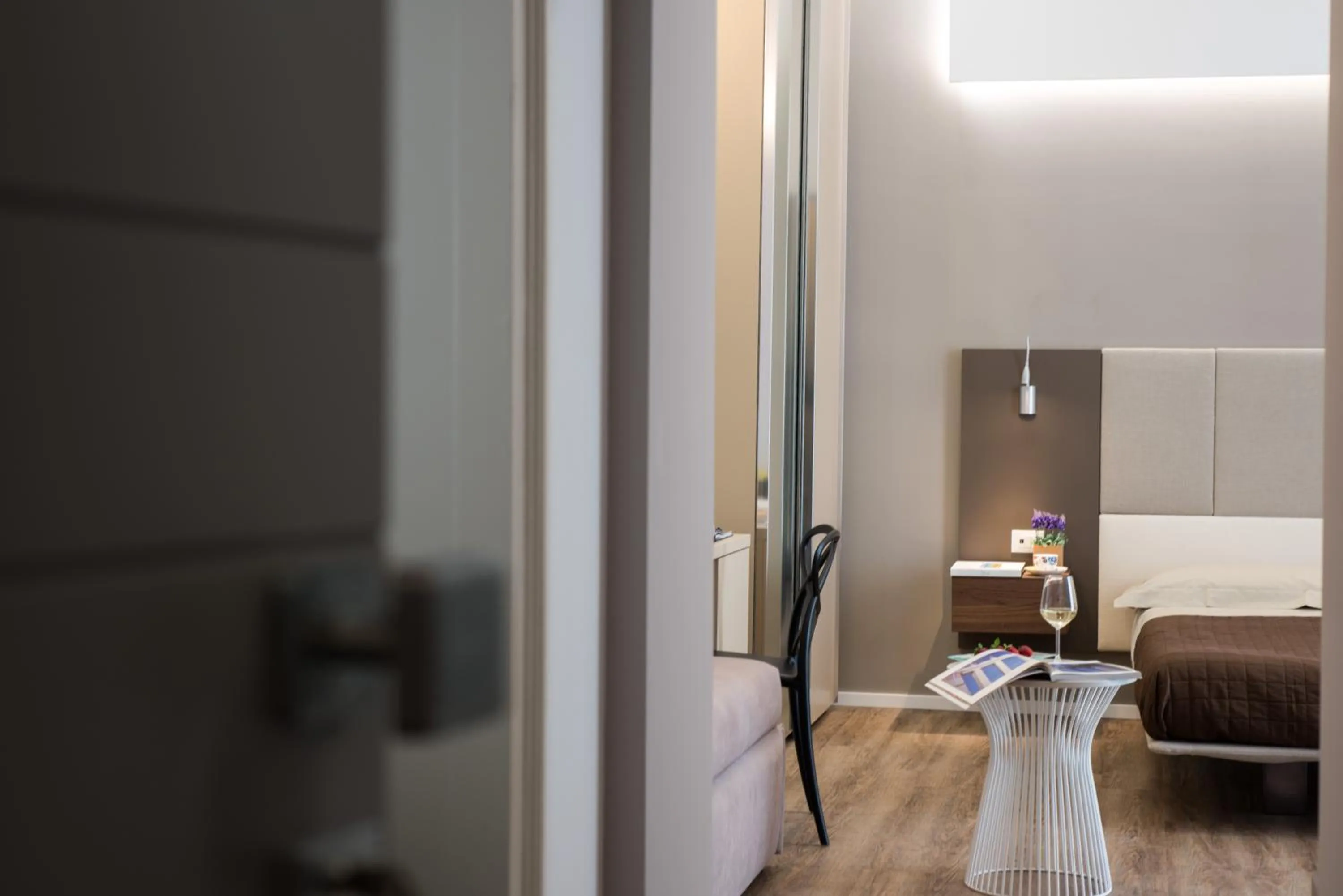 Bed in B&B In Centro Palermo