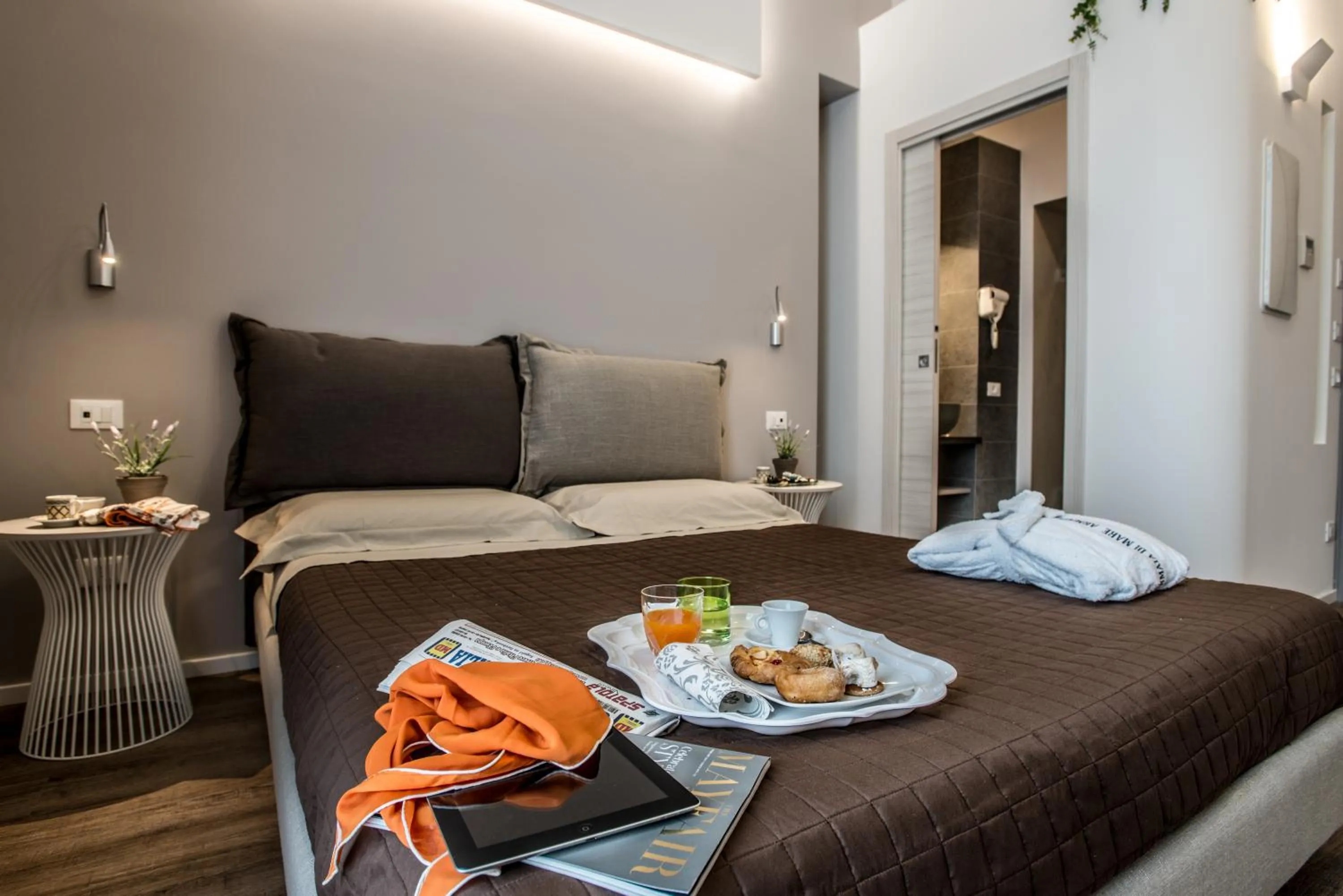 Bed in B&B In Centro Palermo