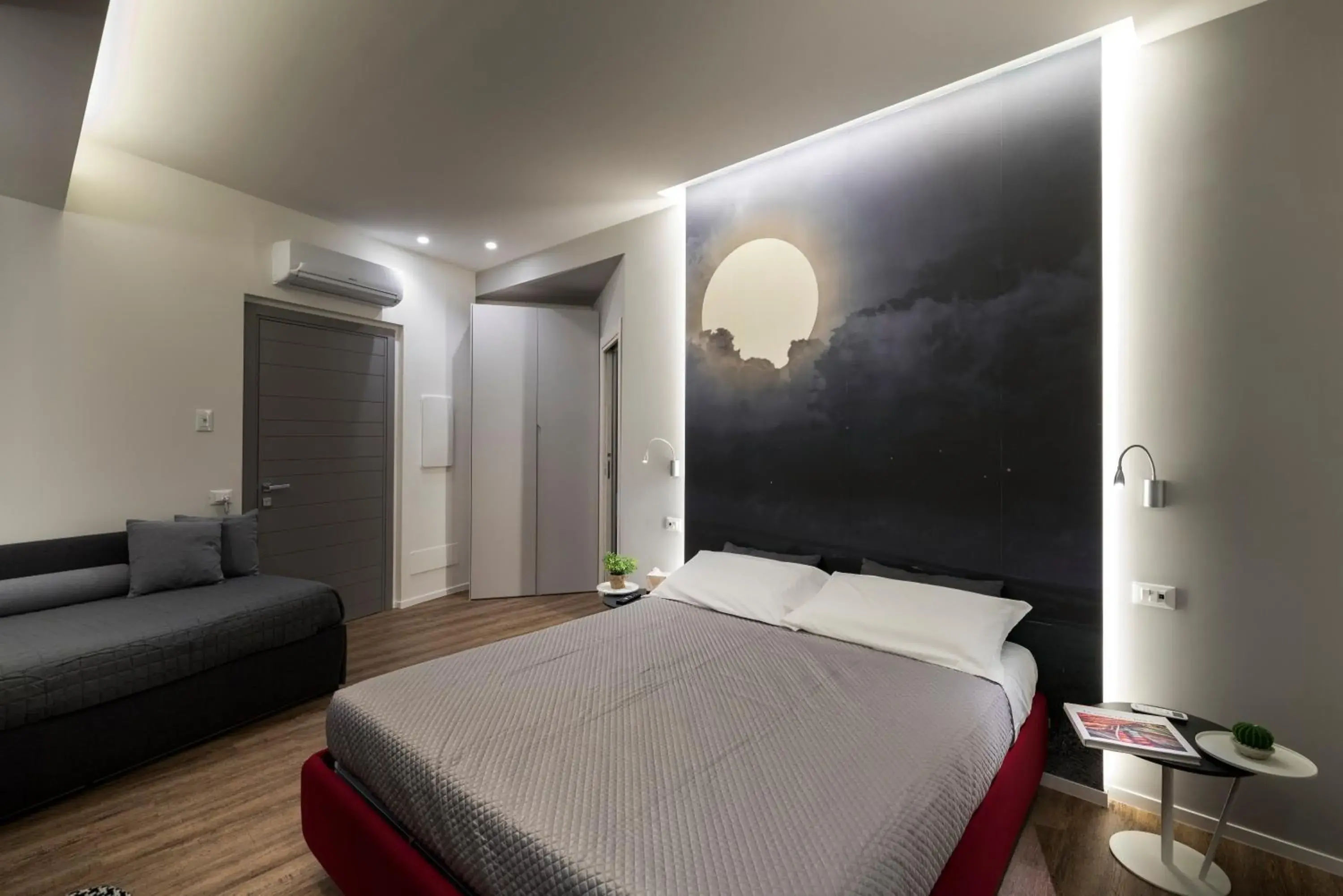 Bed in B&B In Centro Palermo Bed in B&B In Centro Palermo