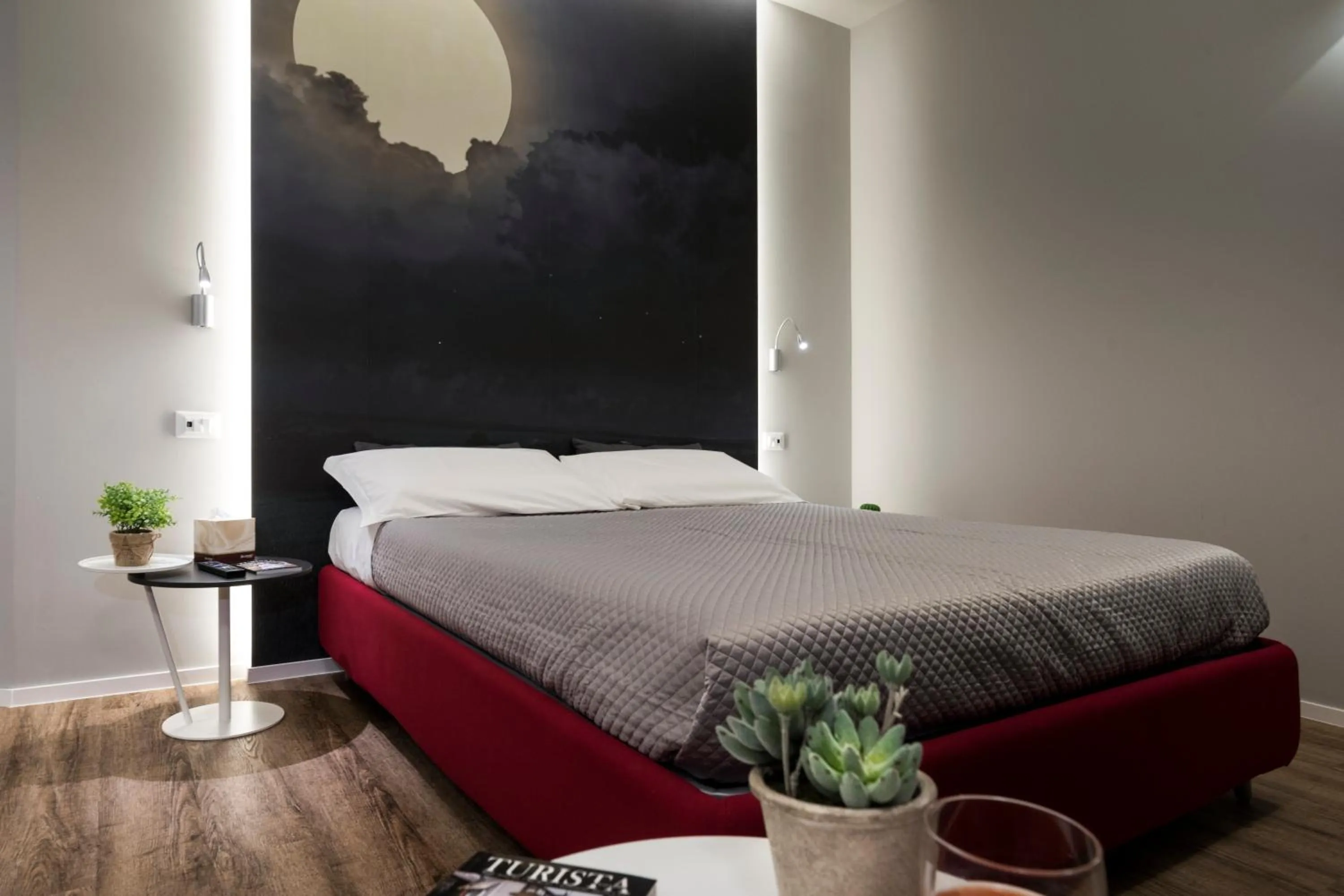 Bed in B&B In Centro Palermo