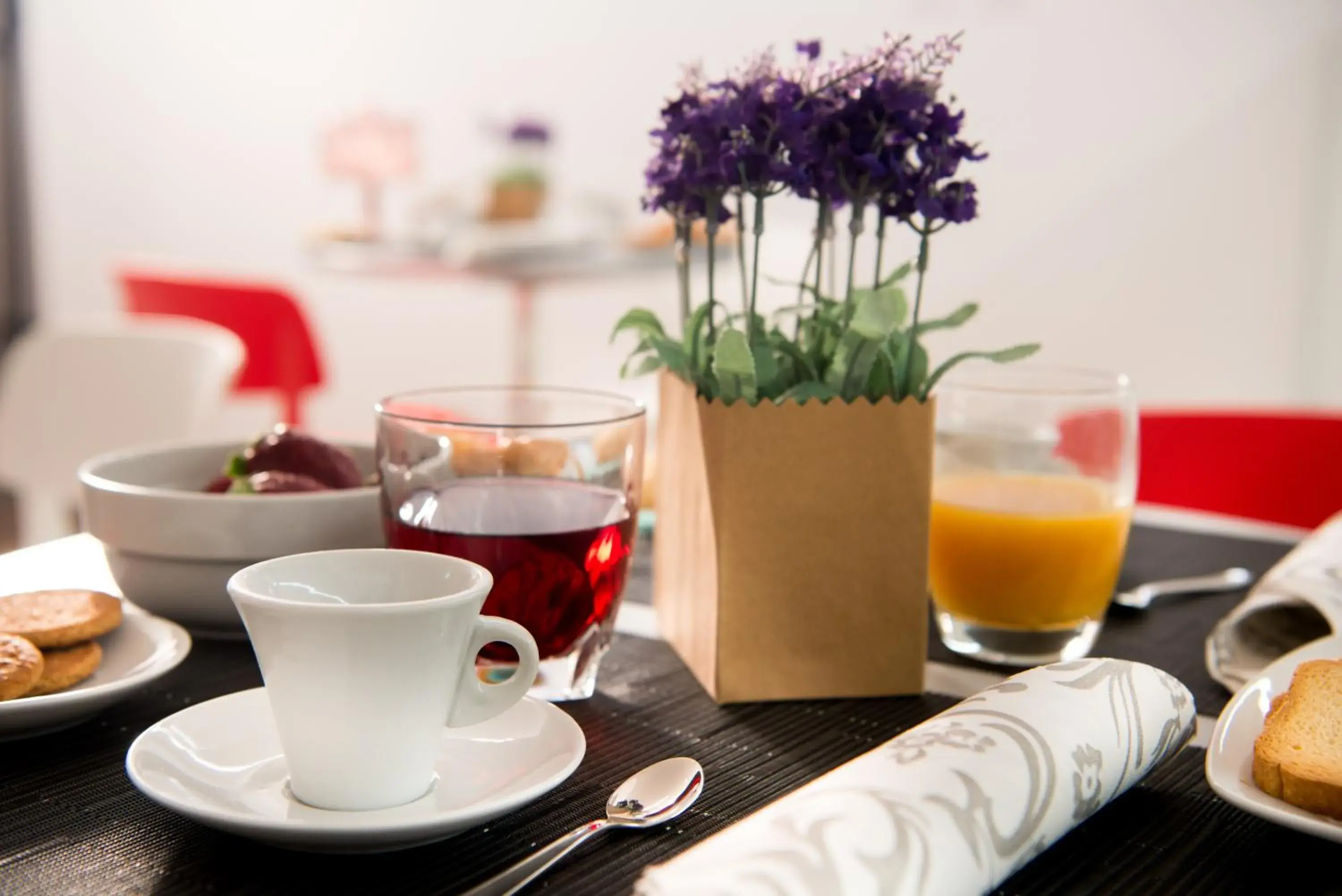 Breakfast in B&B In Centro Palermo Breakfast in B&B In Centro Palermo