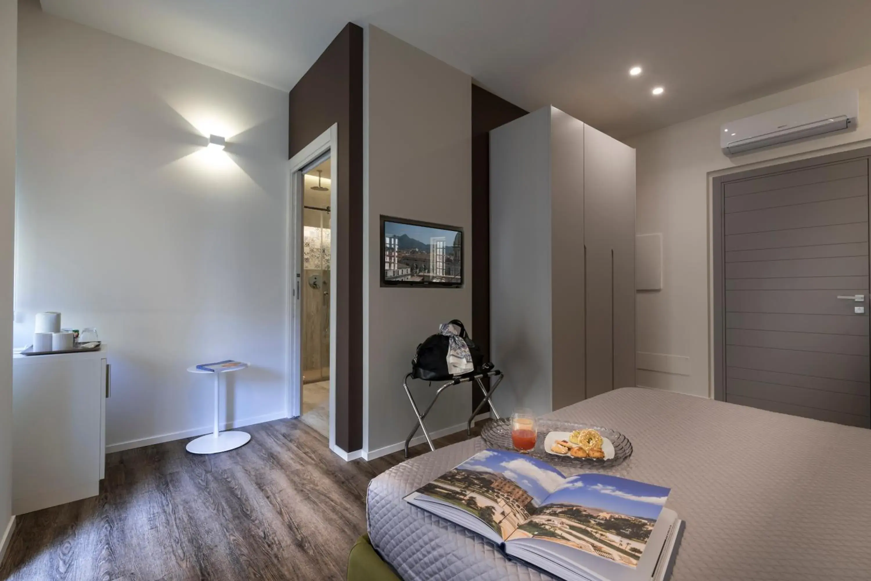 Bed in B&B In Centro Palermo Bed in B&B In Centro Palermo