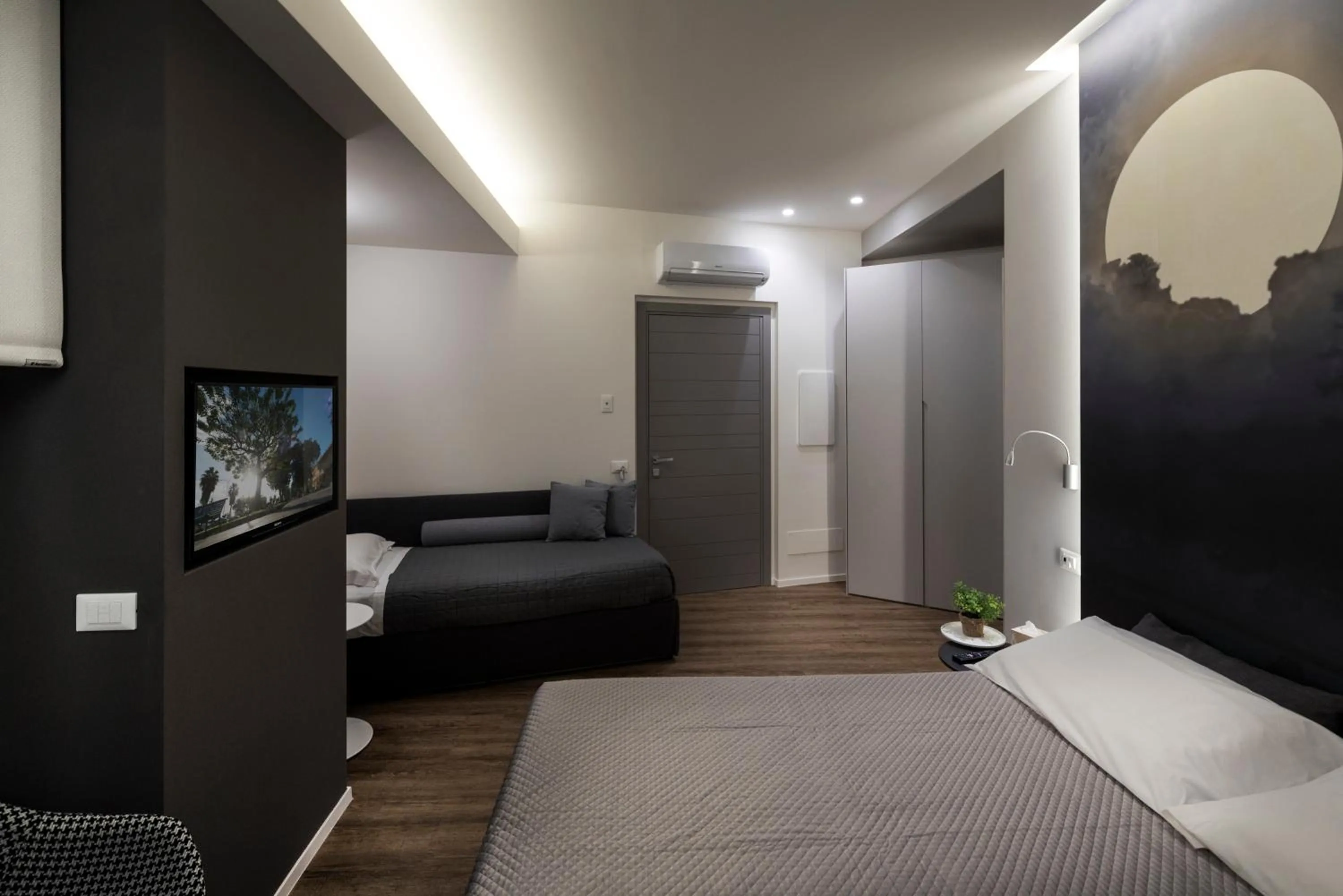 Bed in B&B In Centro Palermo