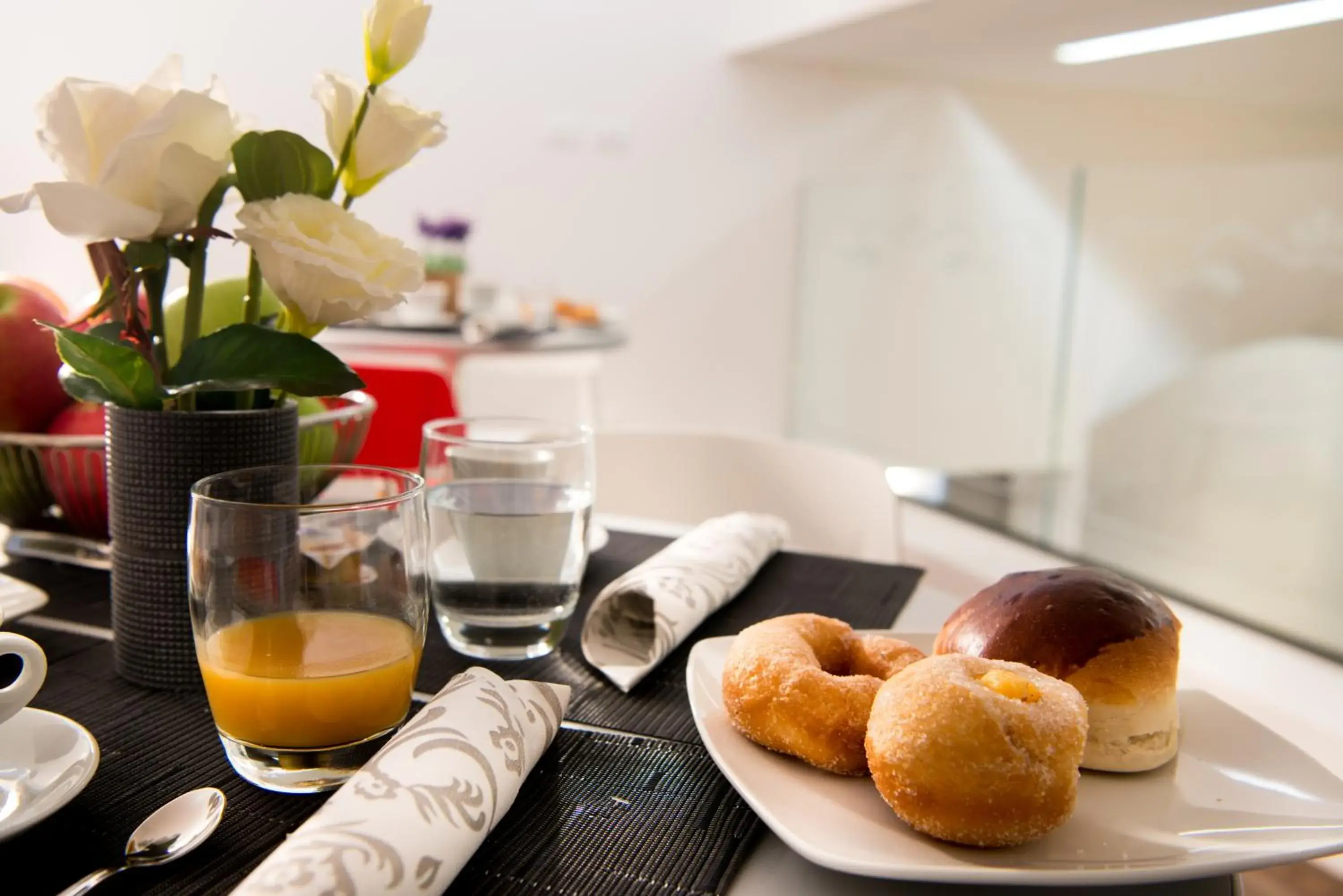 Breakfast in B&B In Centro Palermo Breakfast in B&B In Centro Palermo