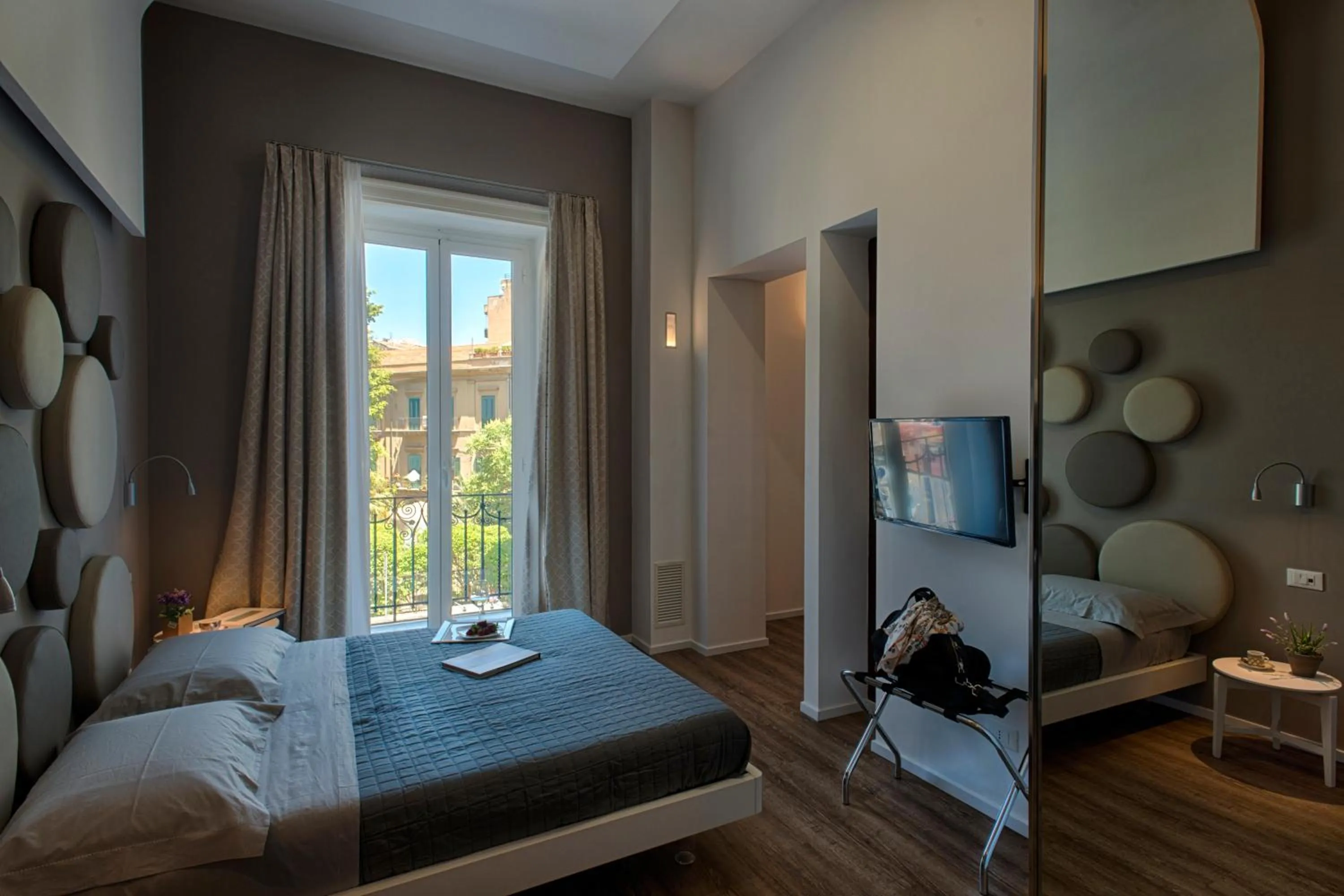 Bed in B&B In Centro Palermo