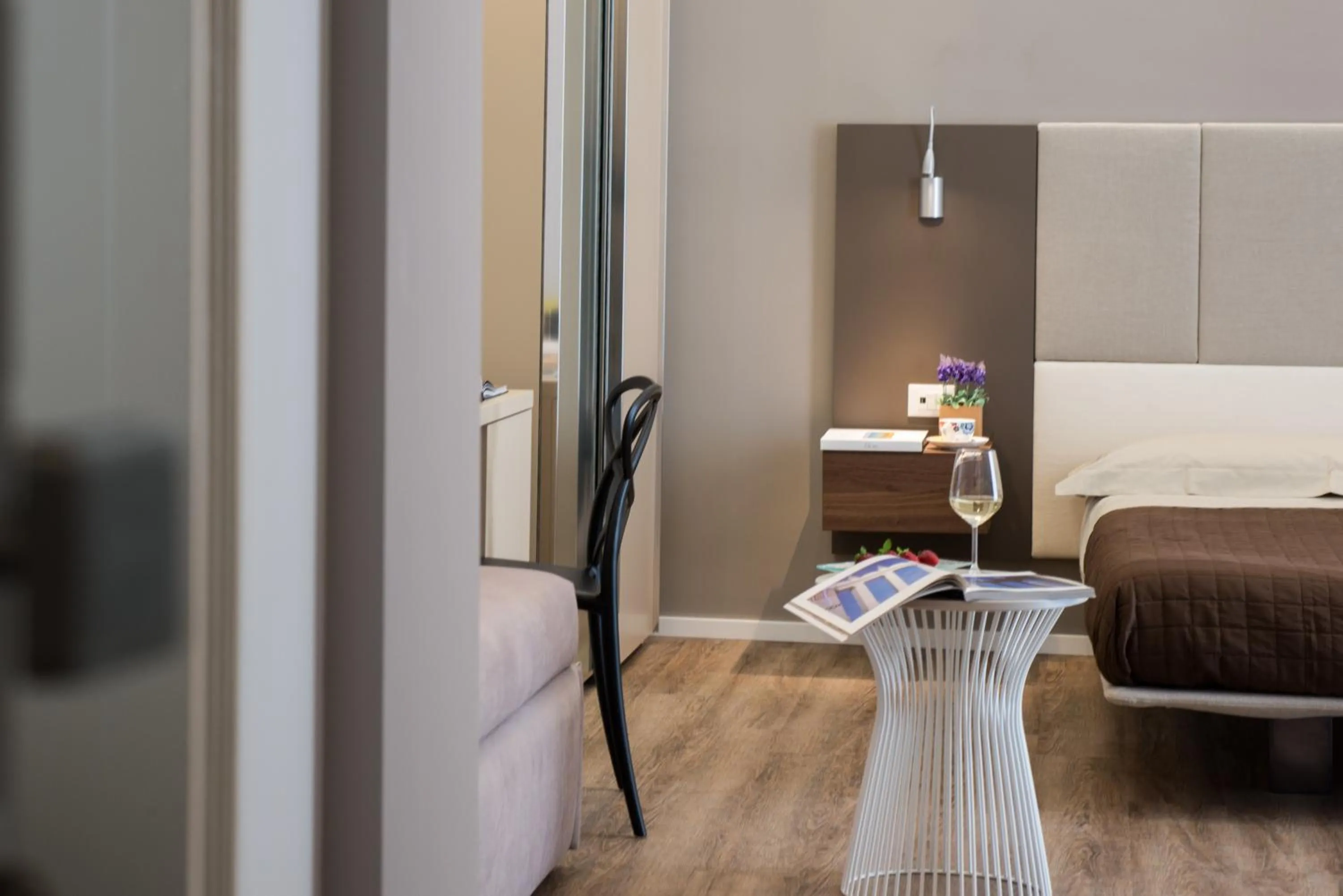 Bed in B&B In Centro Palermo