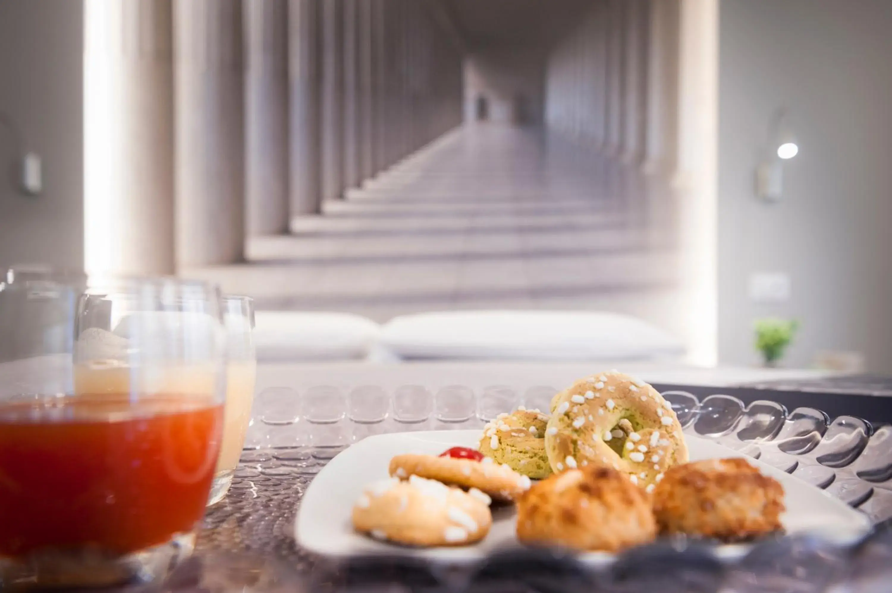 Continental breakfast in B&B In Centro Palermo Continental breakfast in B&B In Centro Palermo