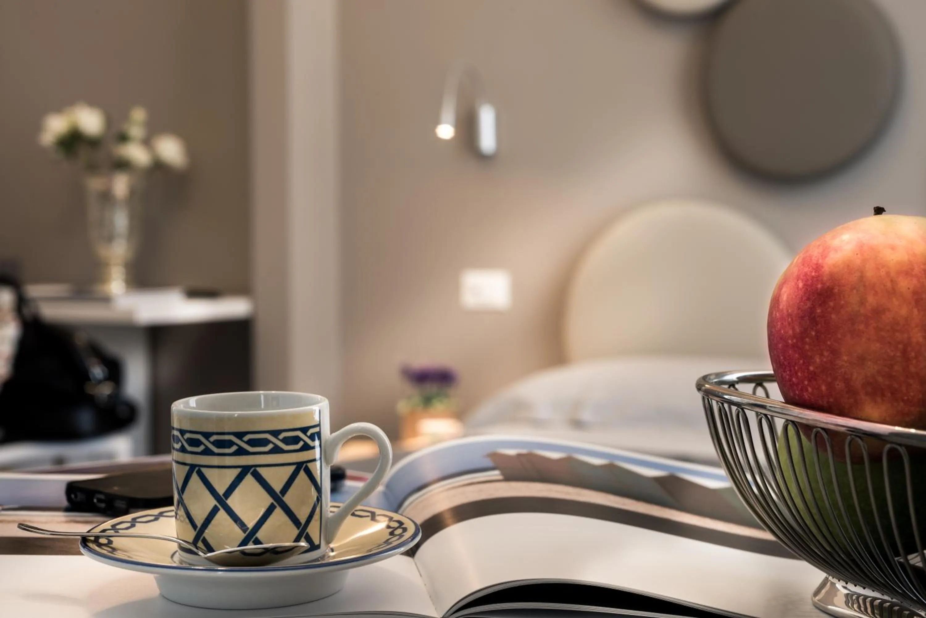 Bed in B&B In Centro Palermo