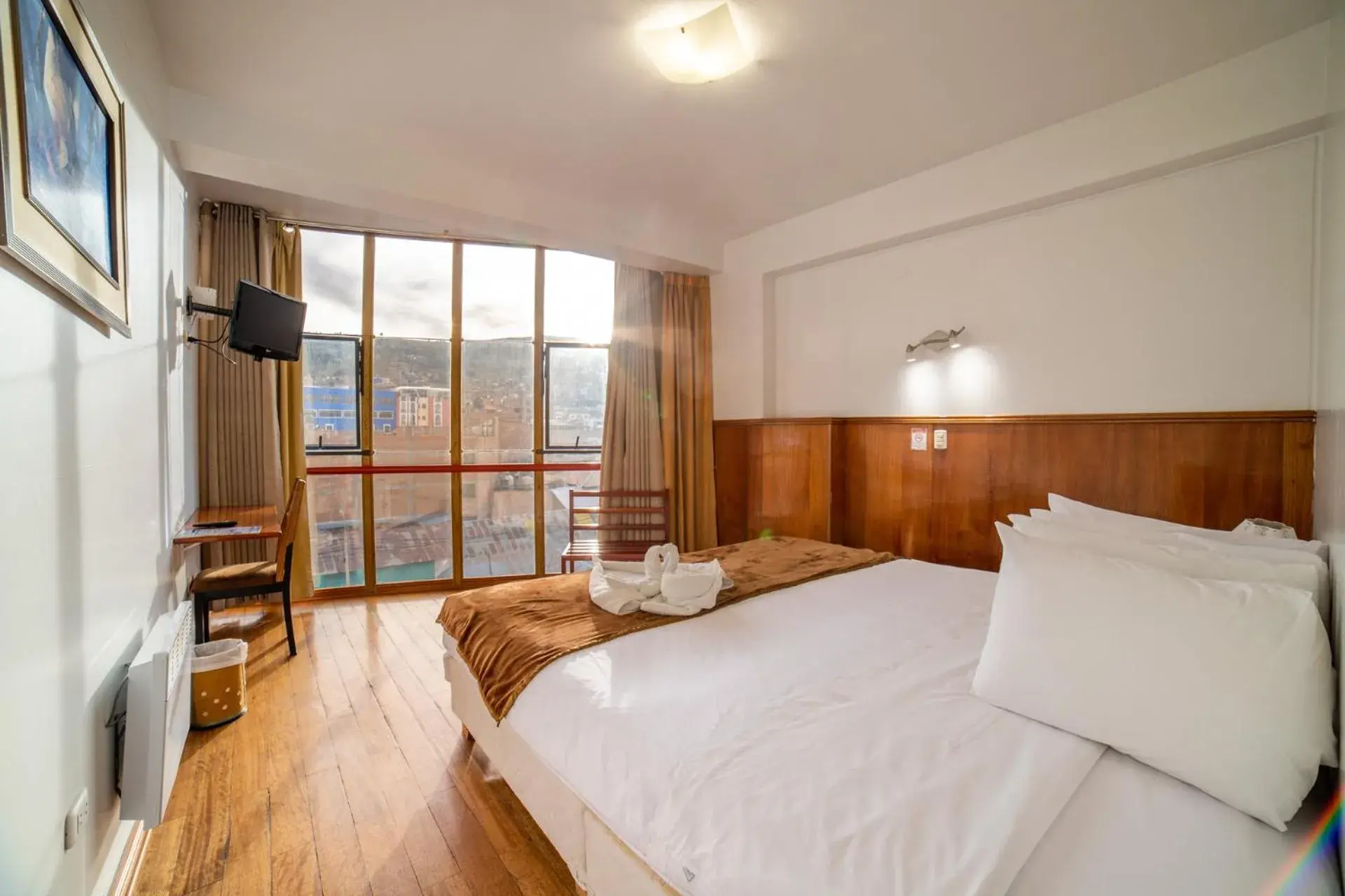 Double Room in Hotel Qalasaya Double Room in Hotel Qalasaya