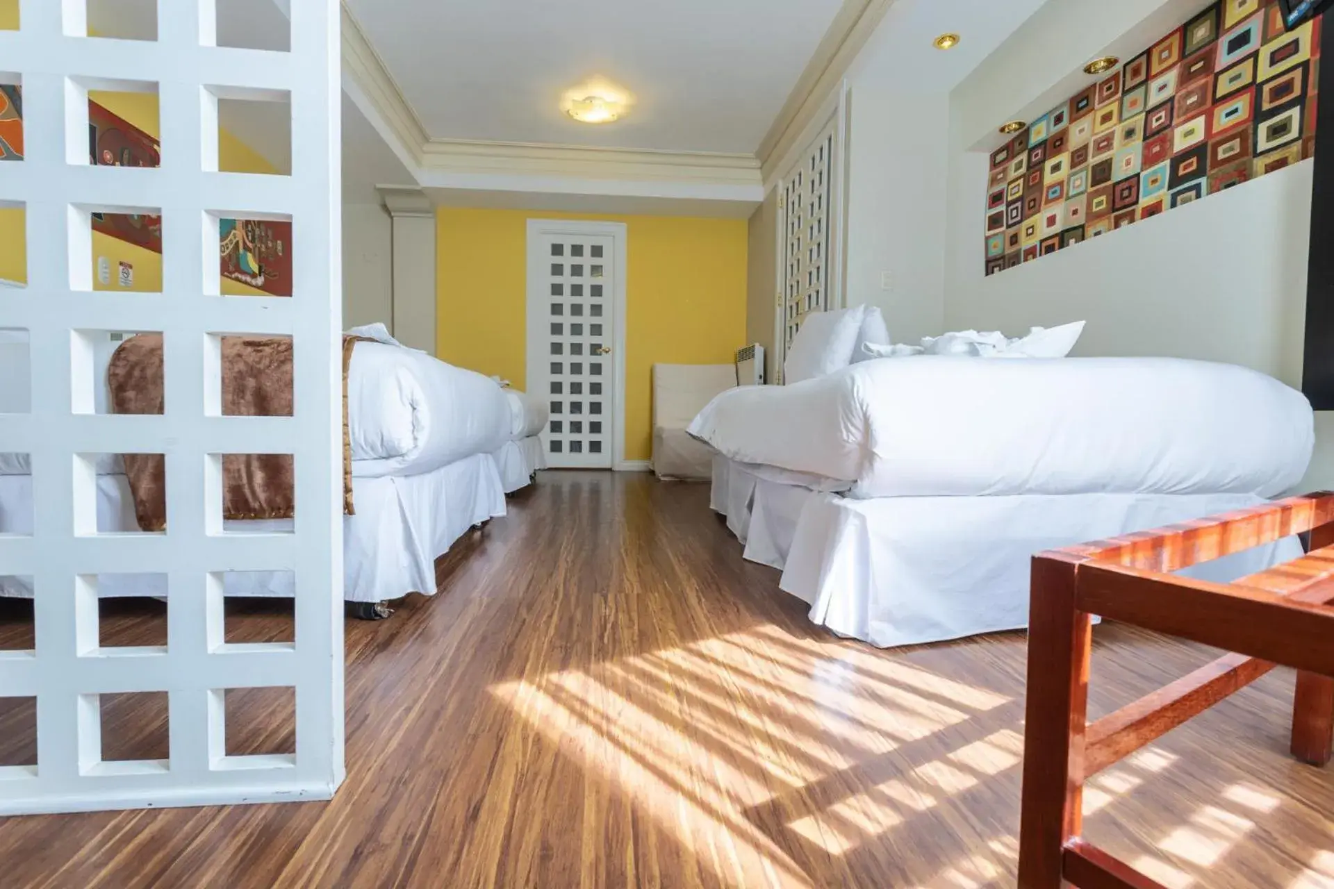 Family Room in Hotel Qalasaya Family Room in Hotel Qalasaya