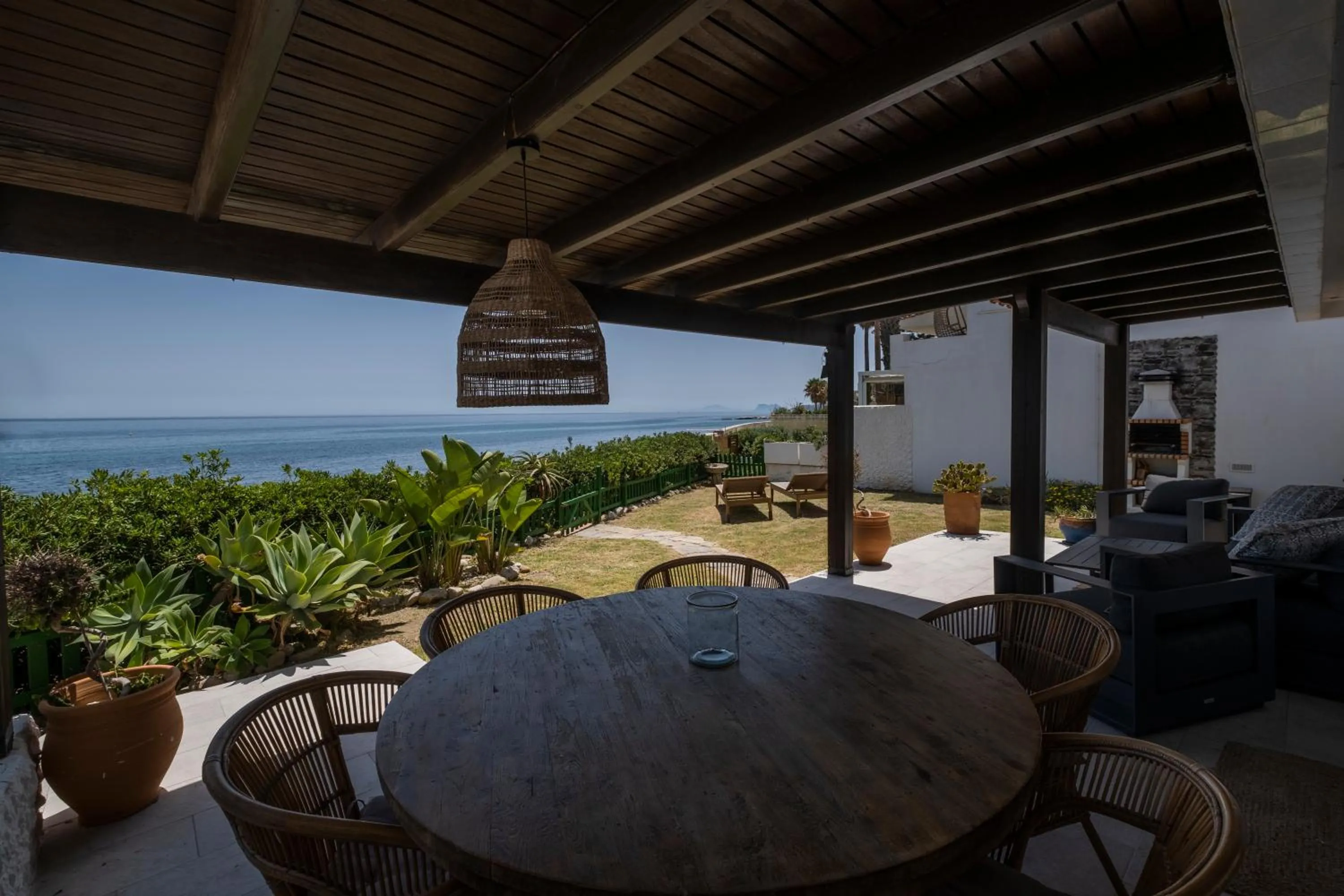 Beach Villa Dorada
