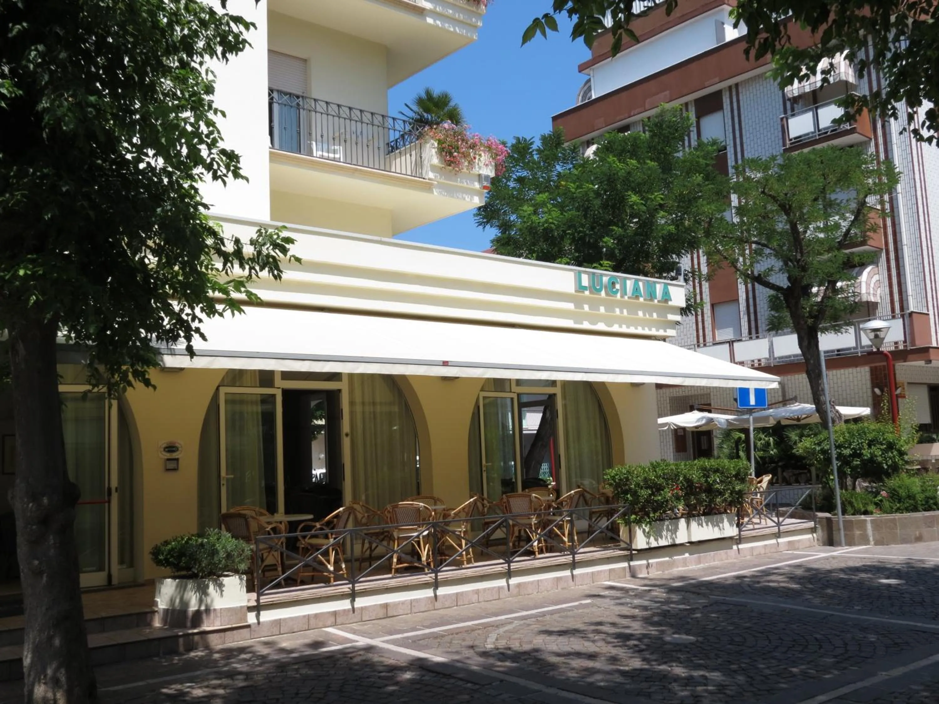 Hotel Luciana