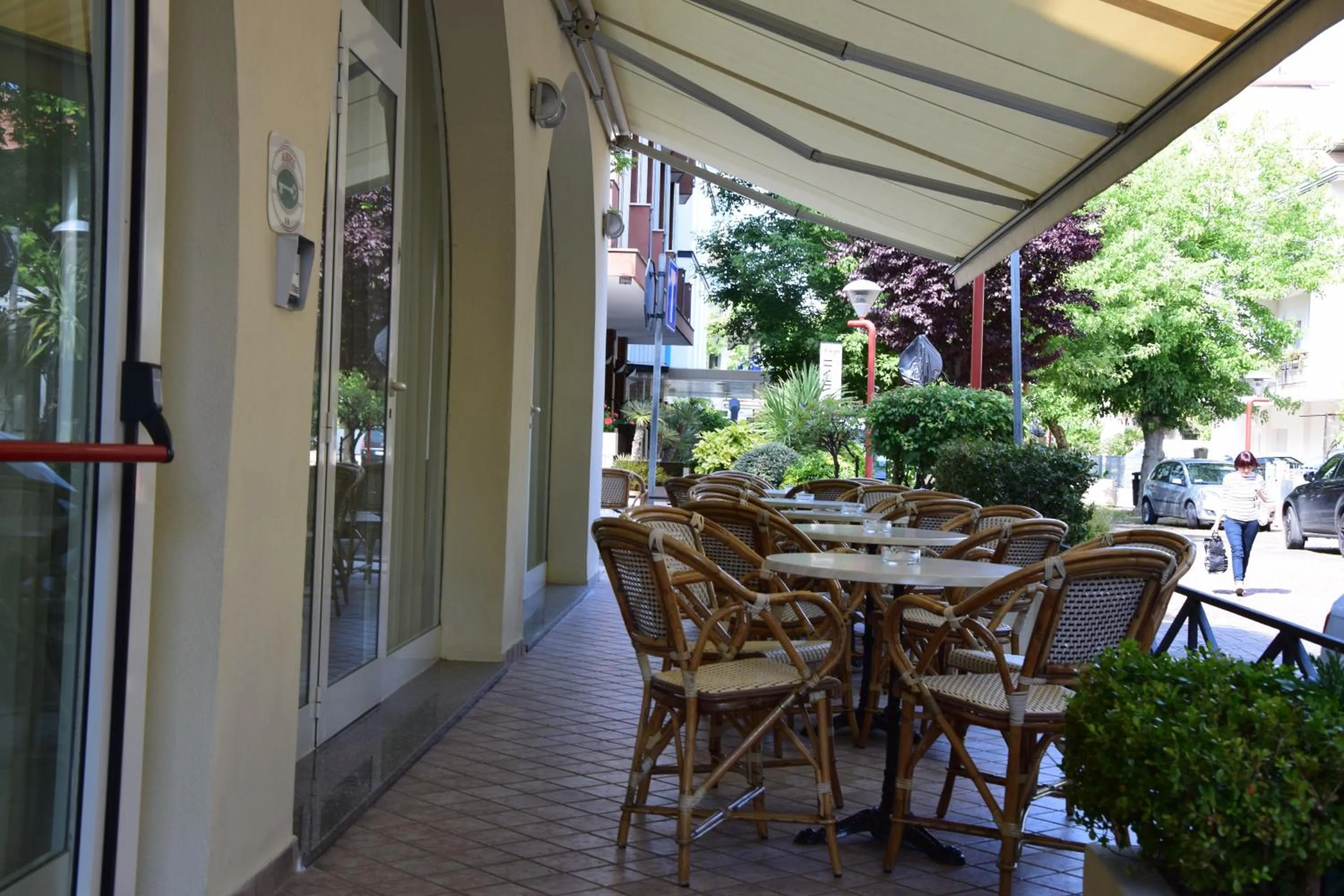Hotel Luciana