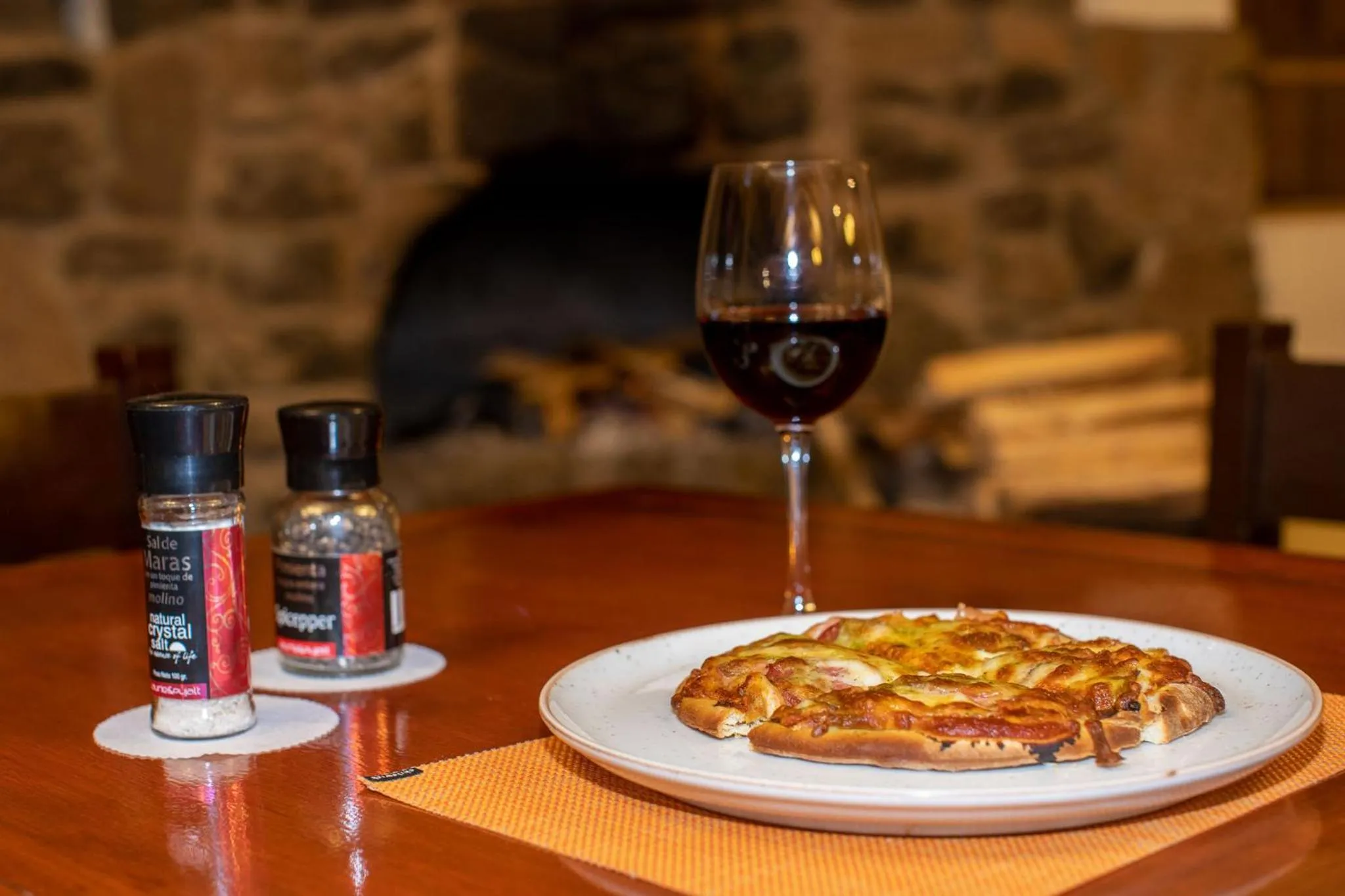 Restaurant/places to eat in Casa Andina Standard Colca