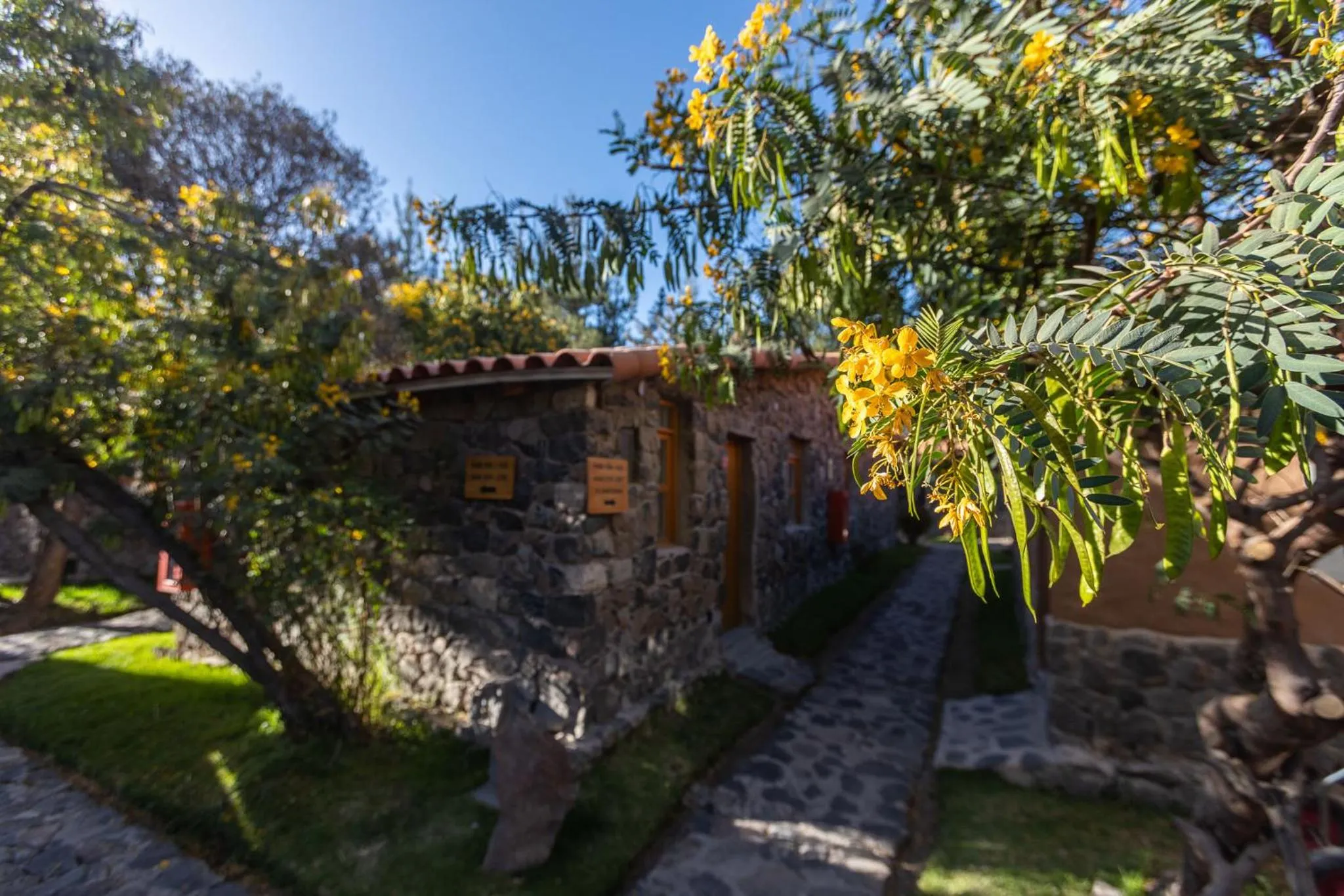 Property building in Casa Andina Standard Colca
