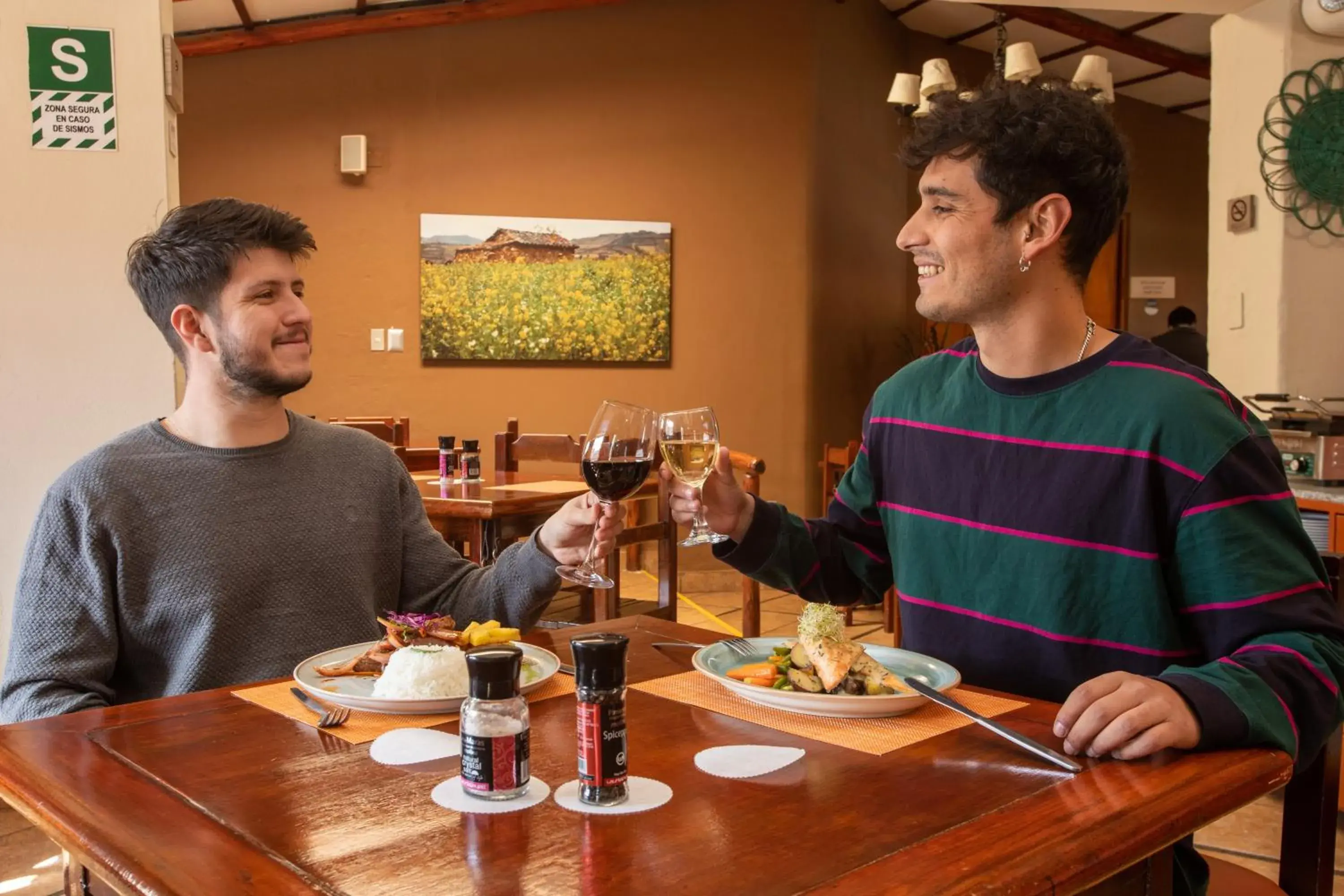Restaurant/places to eat in Casa Andina Standard Colca Restaurant/places to eat in Casa Andina Standard Colca
