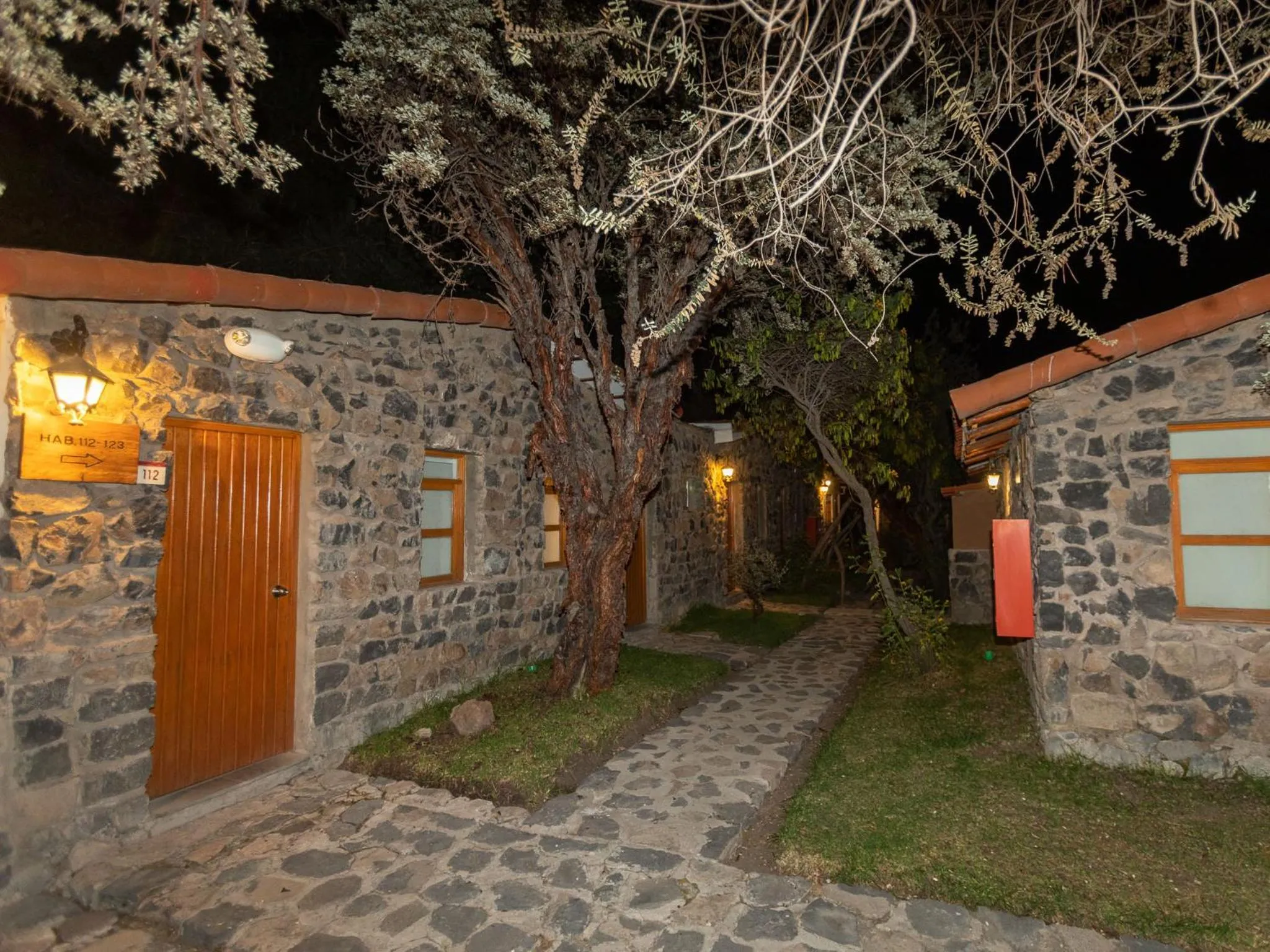 Property building in Casa Andina Standard Colca