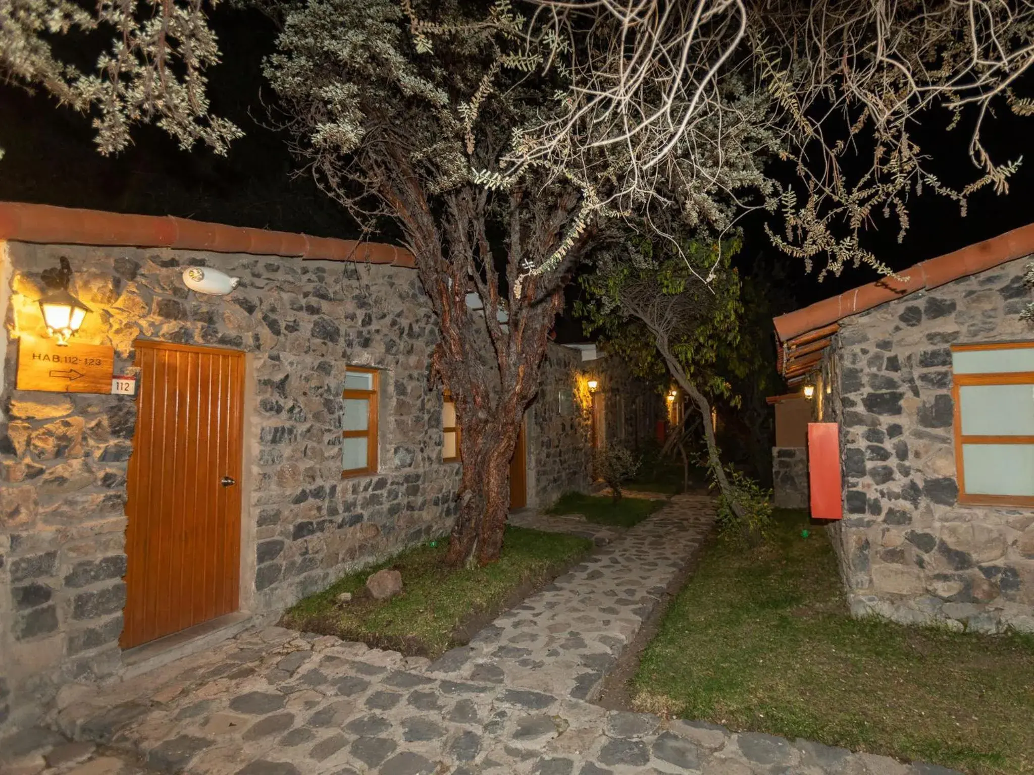 Property building in Casa Andina Standard Colca Property building in Casa Andina Standard Colca