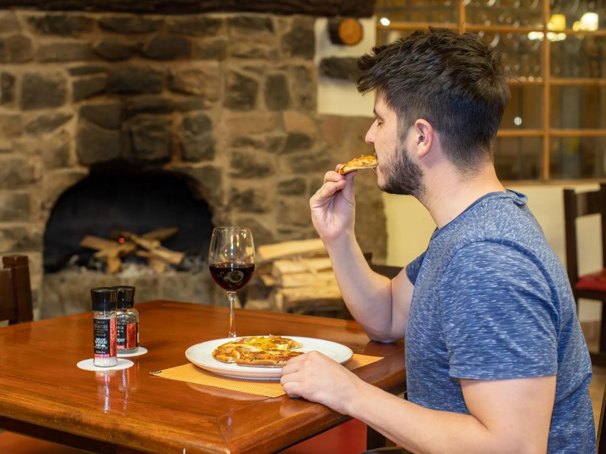 Restaurant/places to eat in Casa Andina Standard Colca