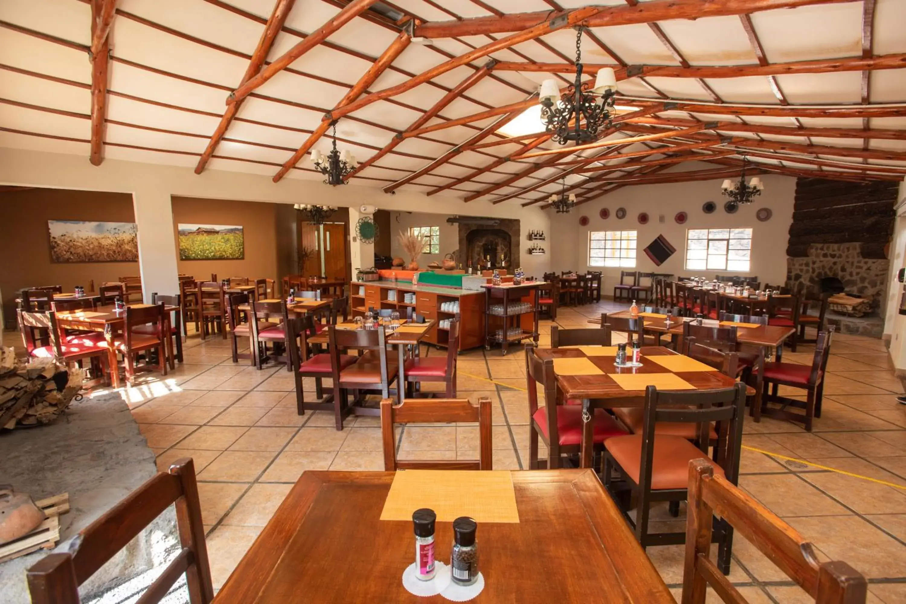 Restaurant/places to eat in Casa Andina Standard Colca Restaurant/places to eat in Casa Andina Standard Colca