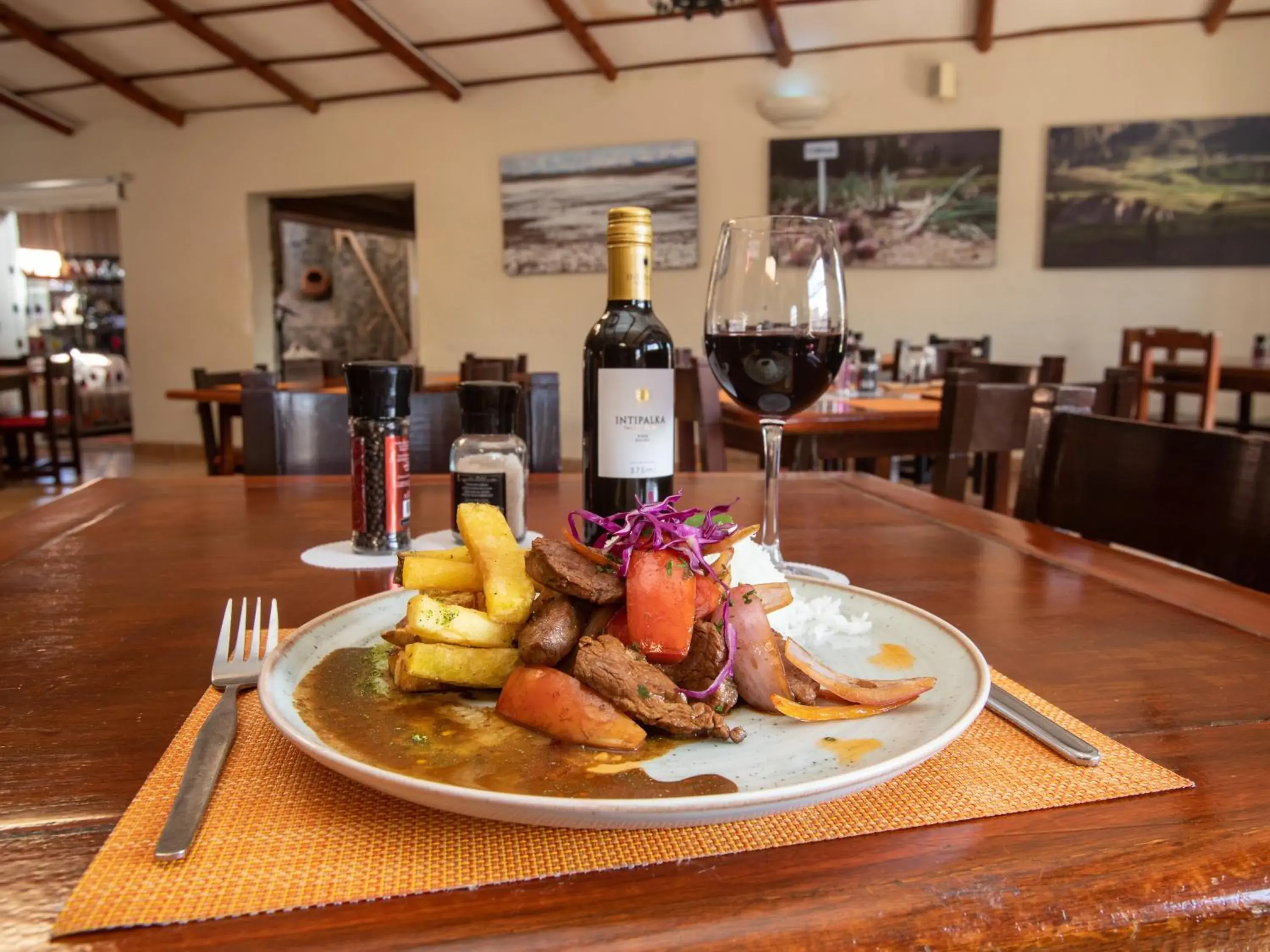 Restaurant/places to eat in Casa Andina Standard Colca Restaurant/places to eat in Casa Andina Standard Colca