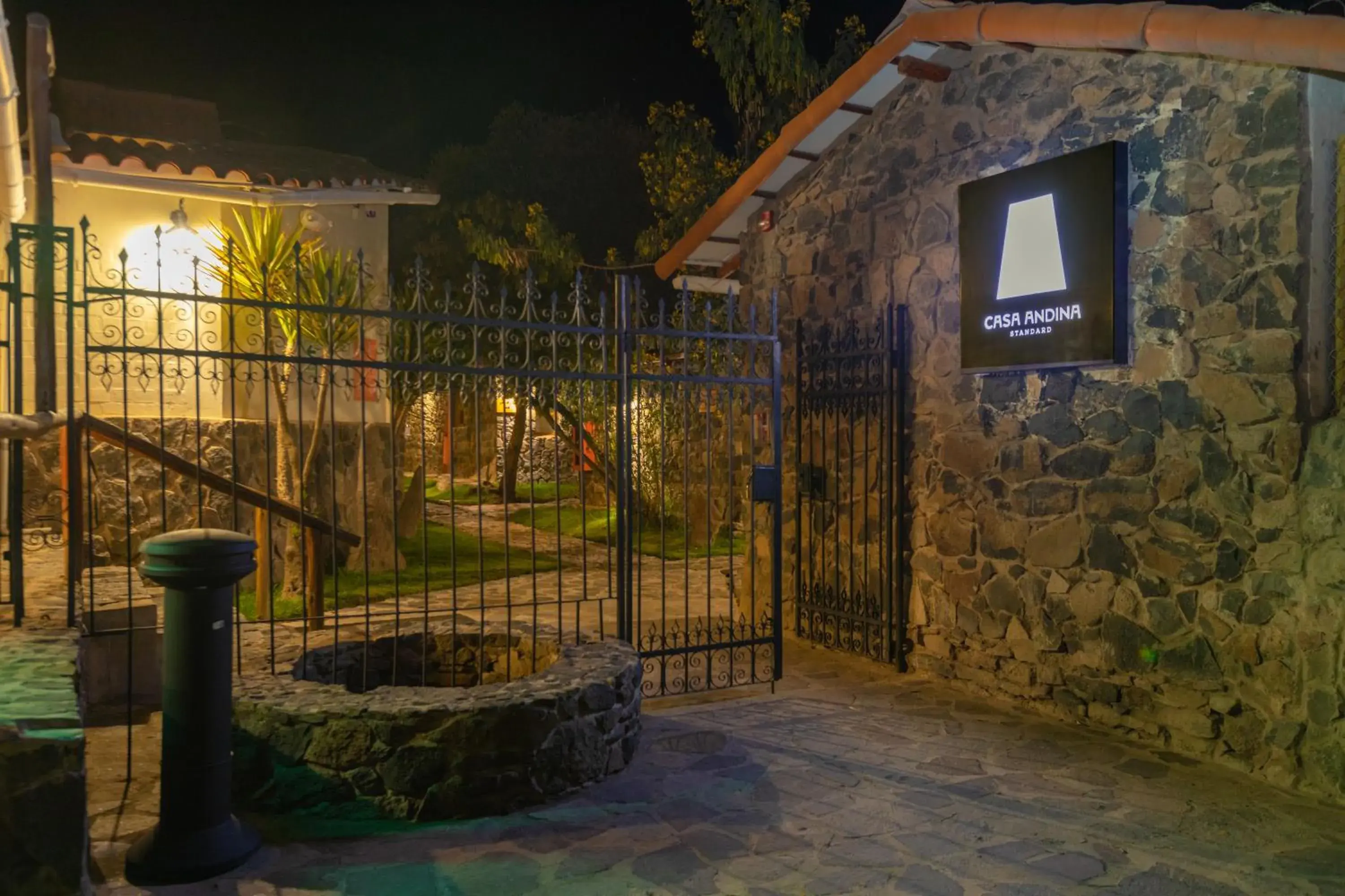 Property building in Casa Andina Standard Colca Property building in Casa Andina Standard Colca