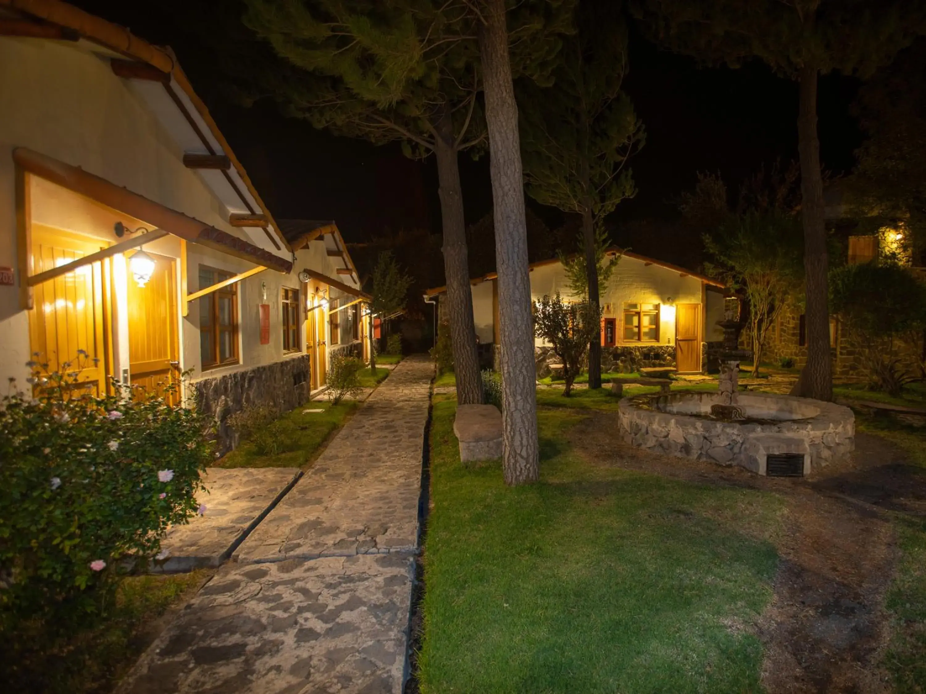 Property building in Casa Andina Standard Colca Property building in Casa Andina Standard Colca