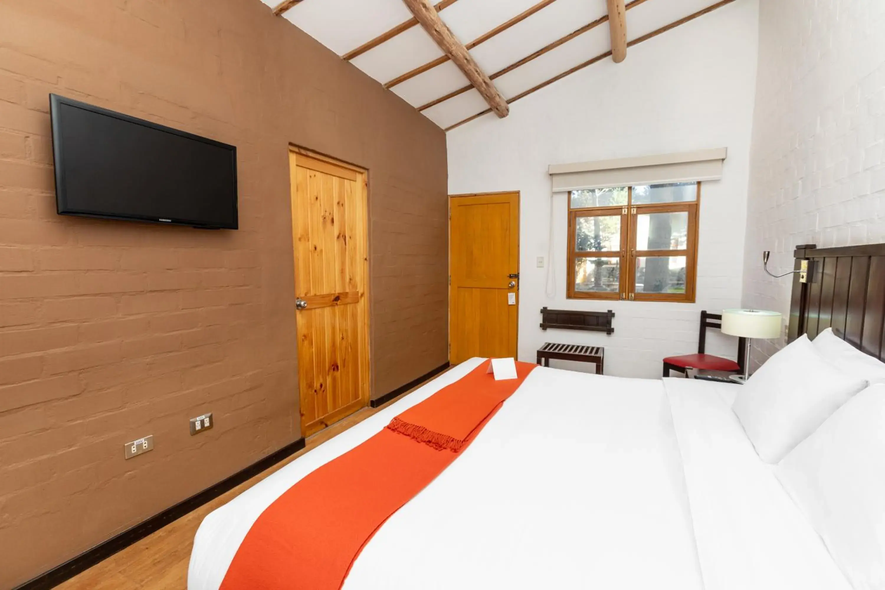 Bedroom, Bed in Casa Andina Standard Colca Bedroom, Bed in Casa Andina Standard Colca