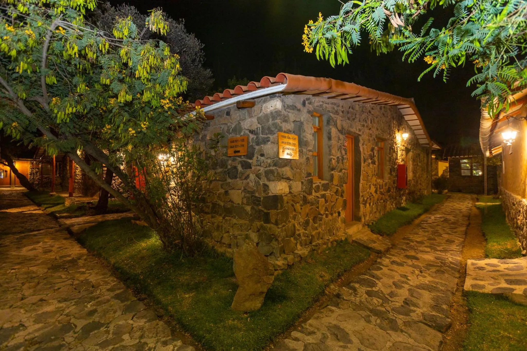 Property building in Casa Andina Standard Colca