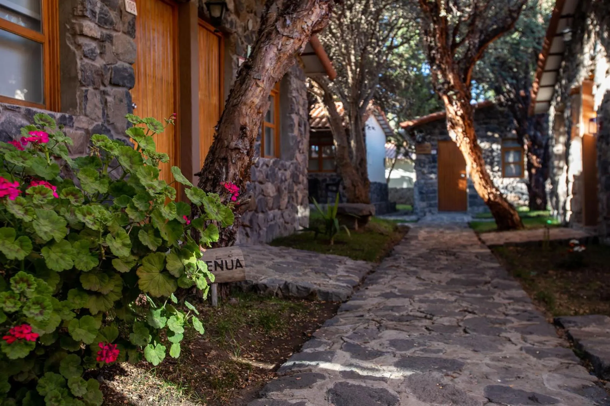 Property building in Casa Andina Standard Colca