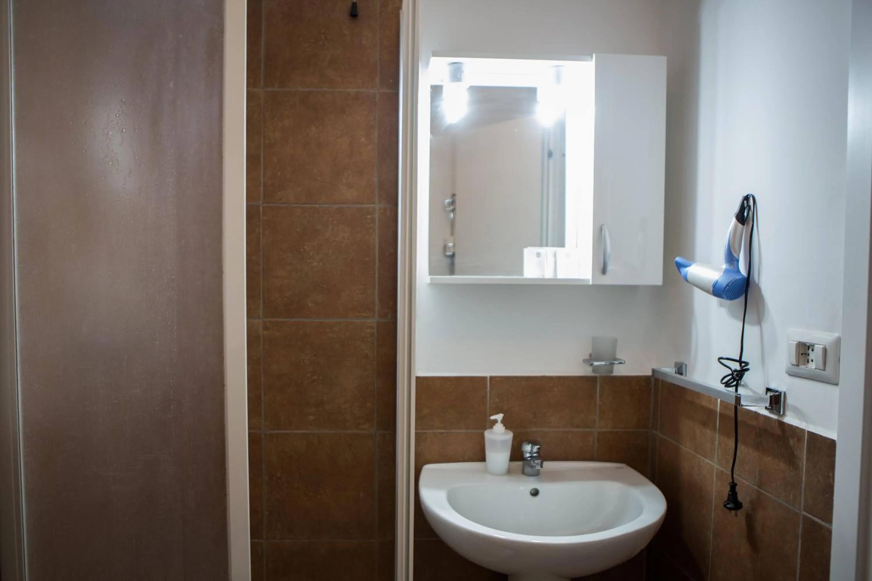 Bathroom in La Residenza City