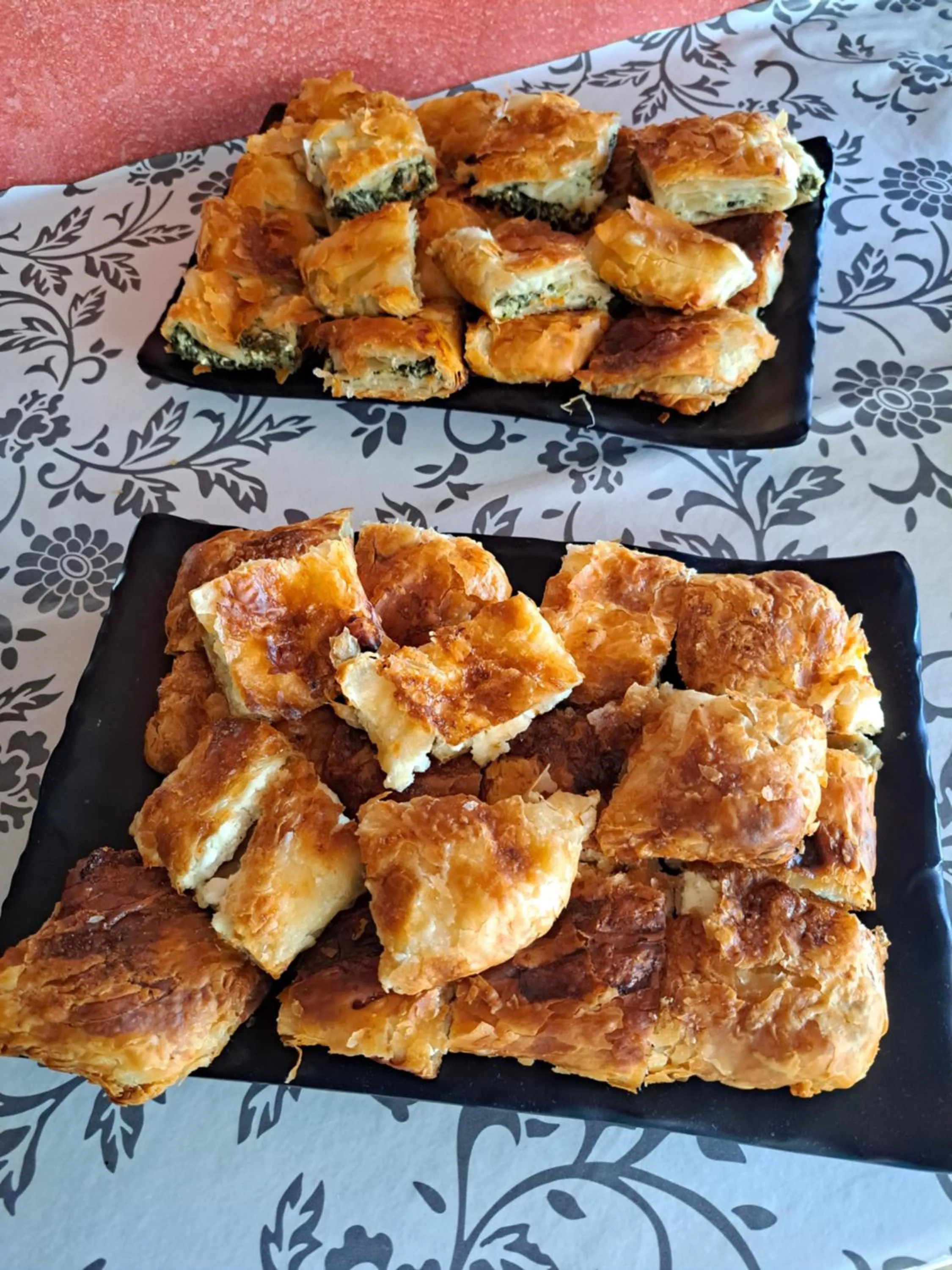 Breakfast in Hotel Atlantis