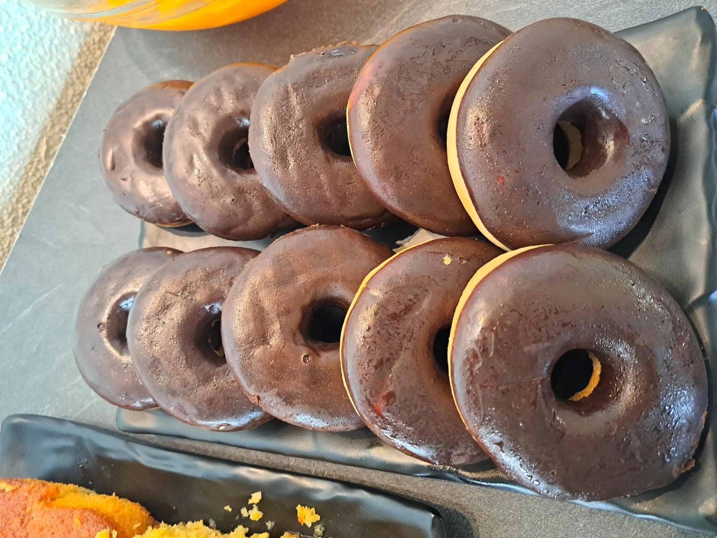 Breakfast in Hotel Atlantis