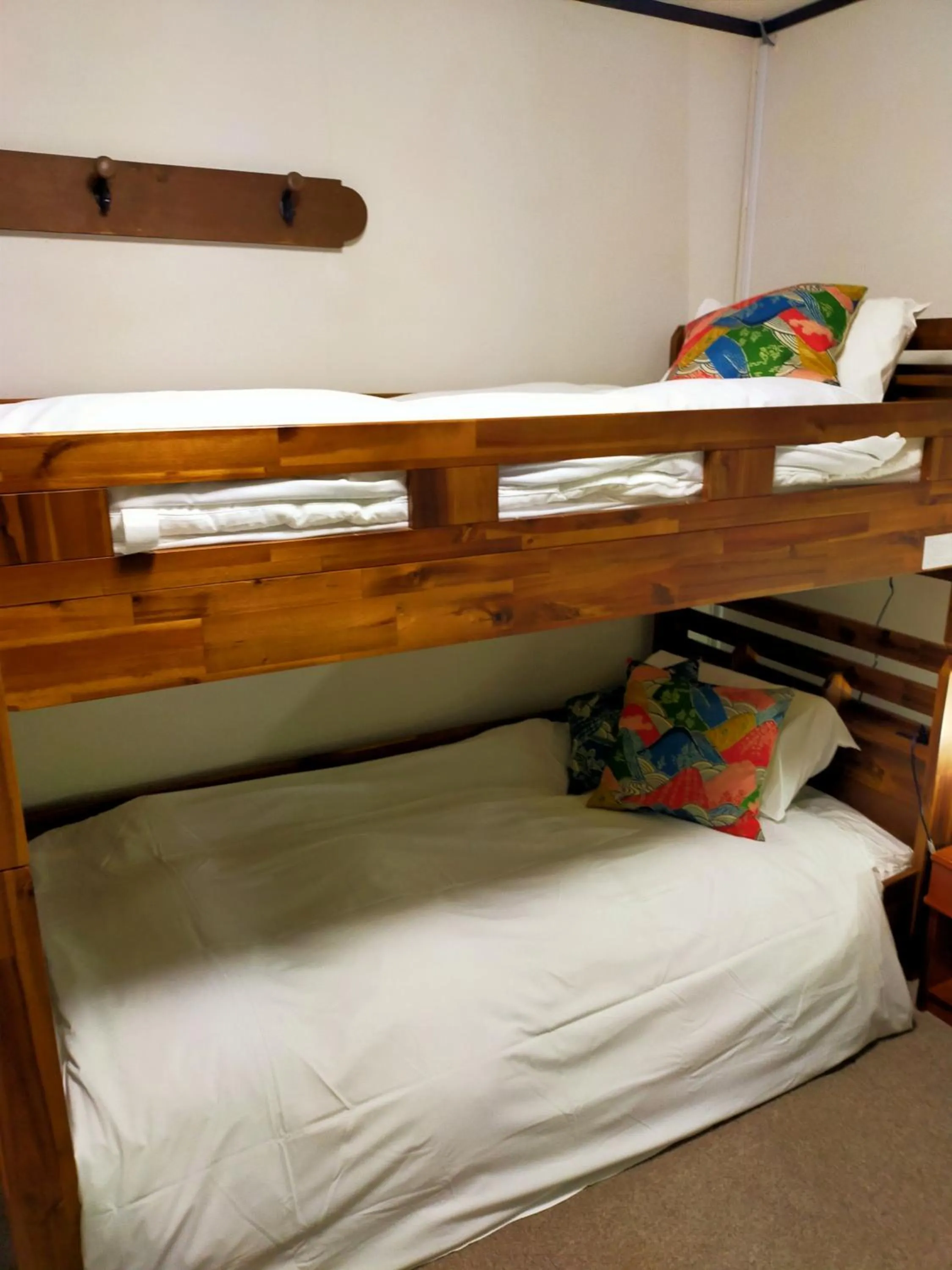 bunk bed, Bed in Madarao Mountain Lodge