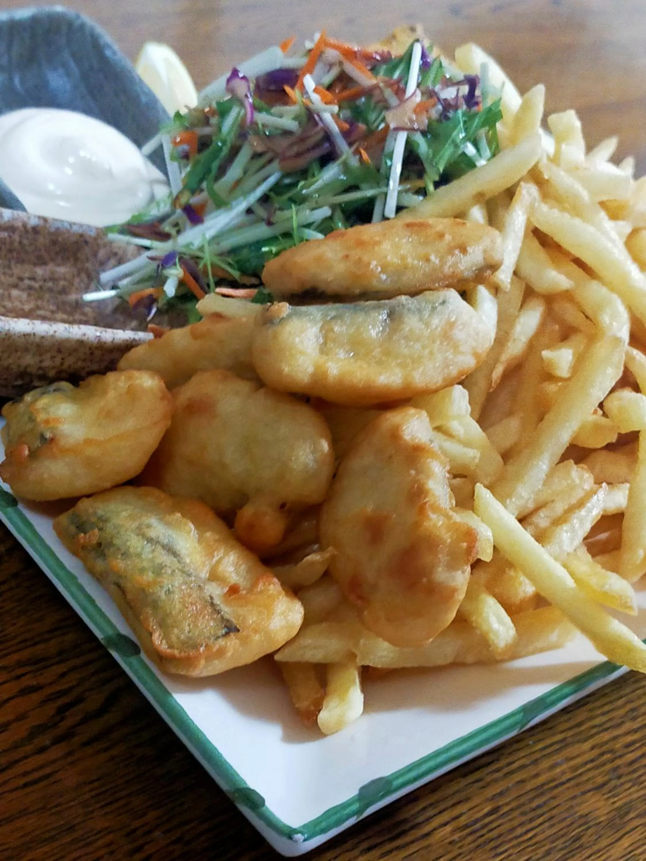 Restaurant/places to eat in Madarao Mountain Lodge