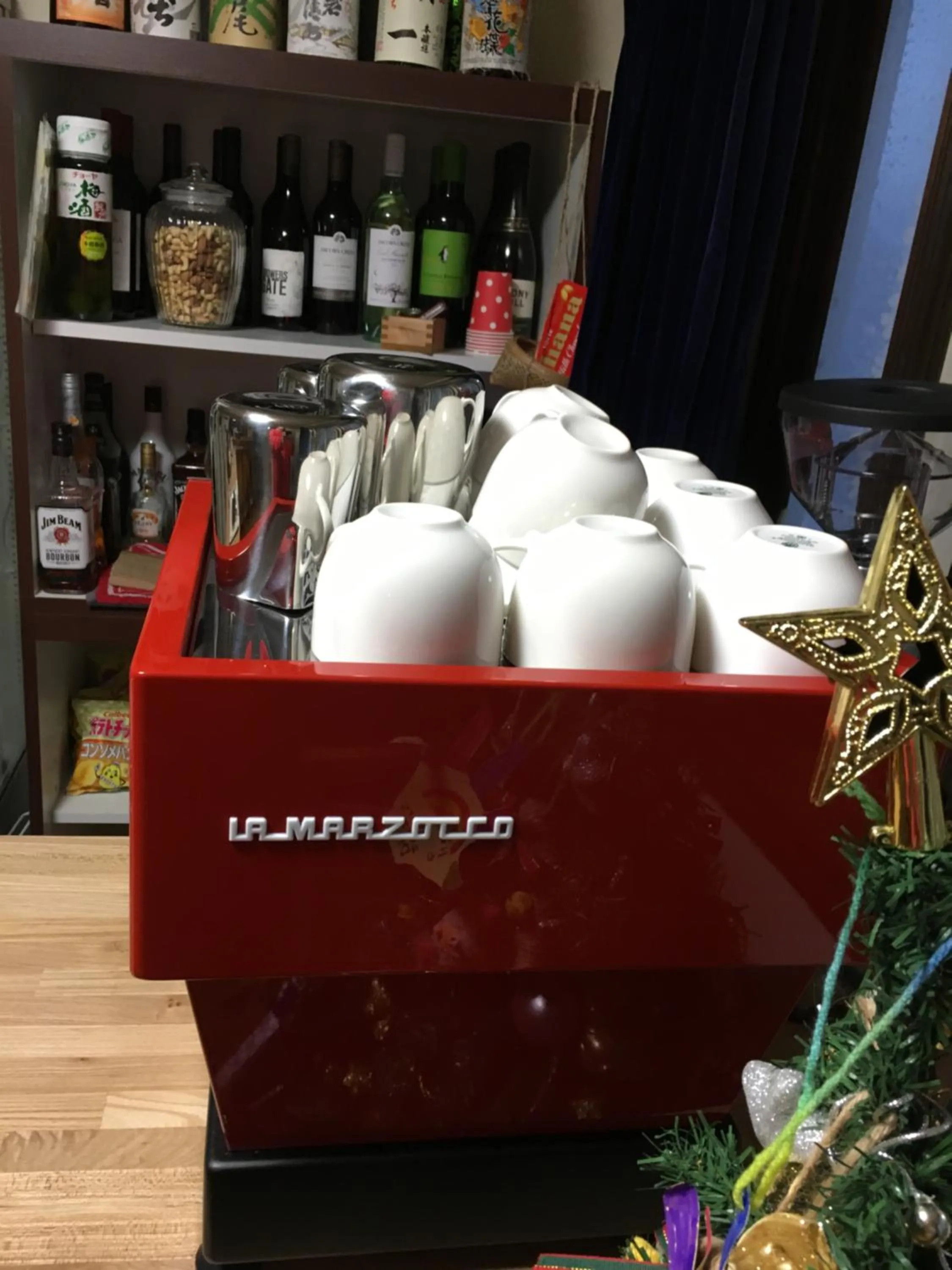 Non alcoholic drinks in Madarao Mountain Lodge