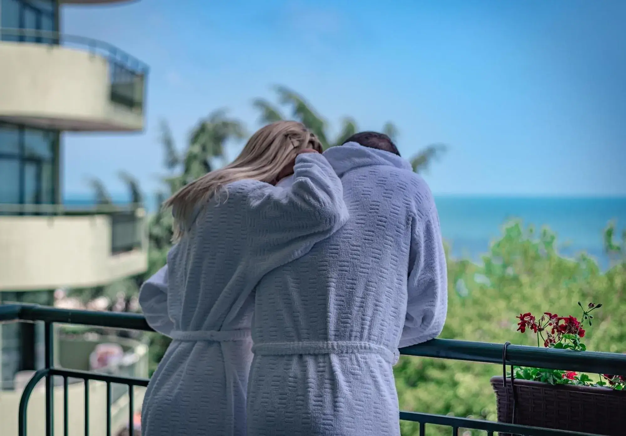 Suite with Balcony - Free Beach Package in Palm Beach Hotel - All Inclusive with Free beach package & Private Beach Suite with Balcony - Free Beach Package in Palm Beach Hotel - All Inclusive with Free beach package & Private Beach