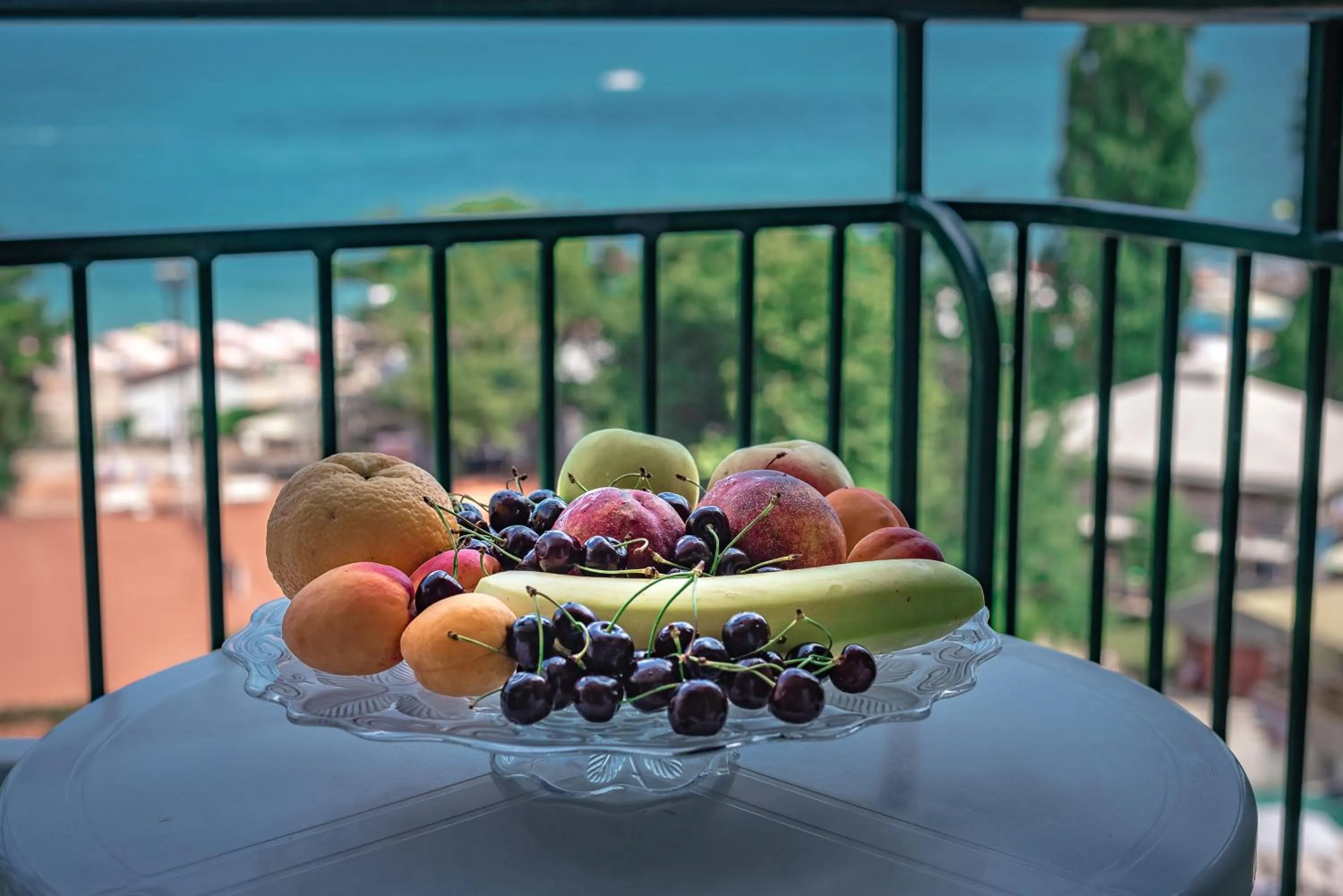 Sea view in Palm Beach Hotel - All Inclusive with Free beach package & Private Beach