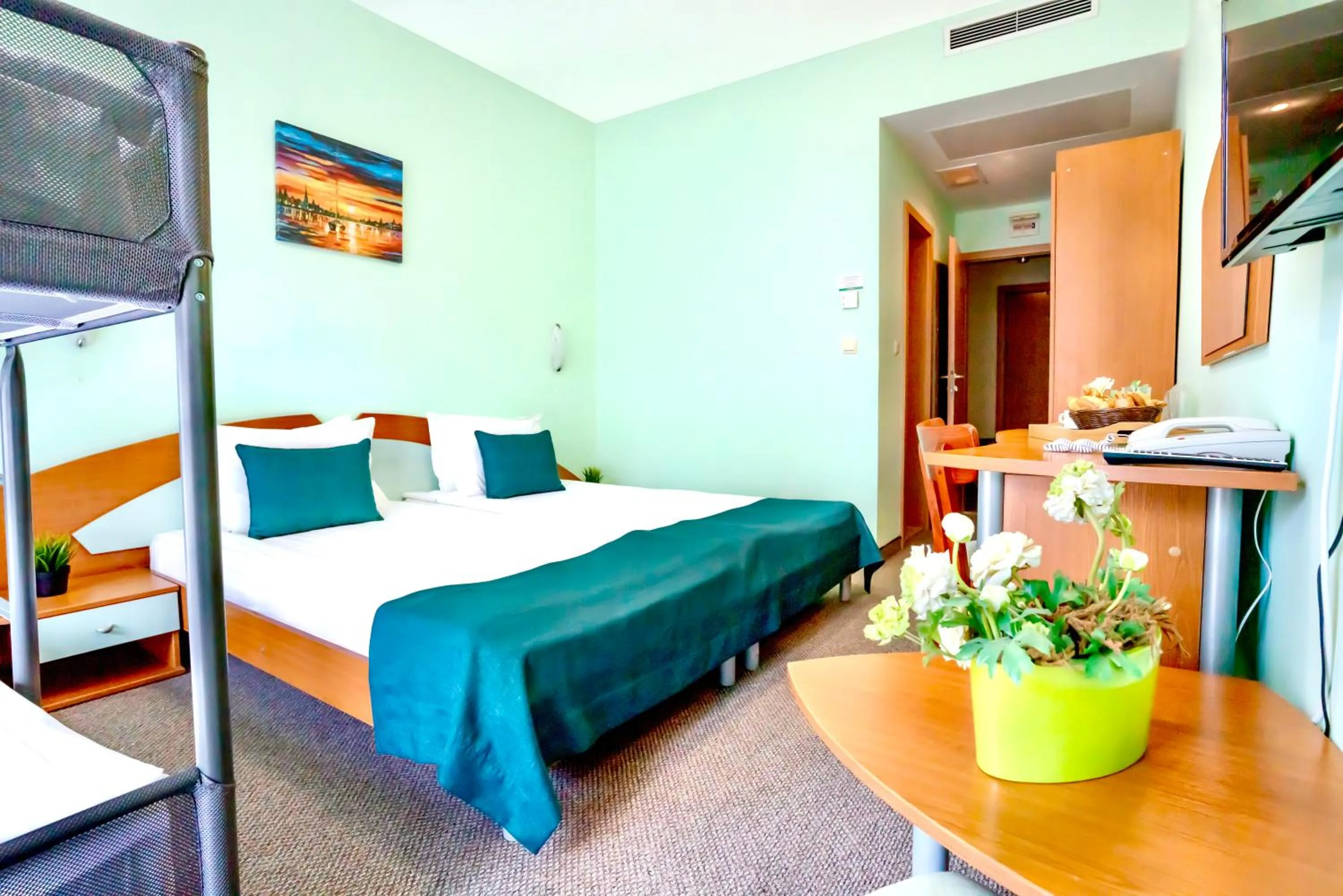 Photo of the whole room, Bed in Palm Beach Hotel - All Inclusive with Free beach package & Private Beach