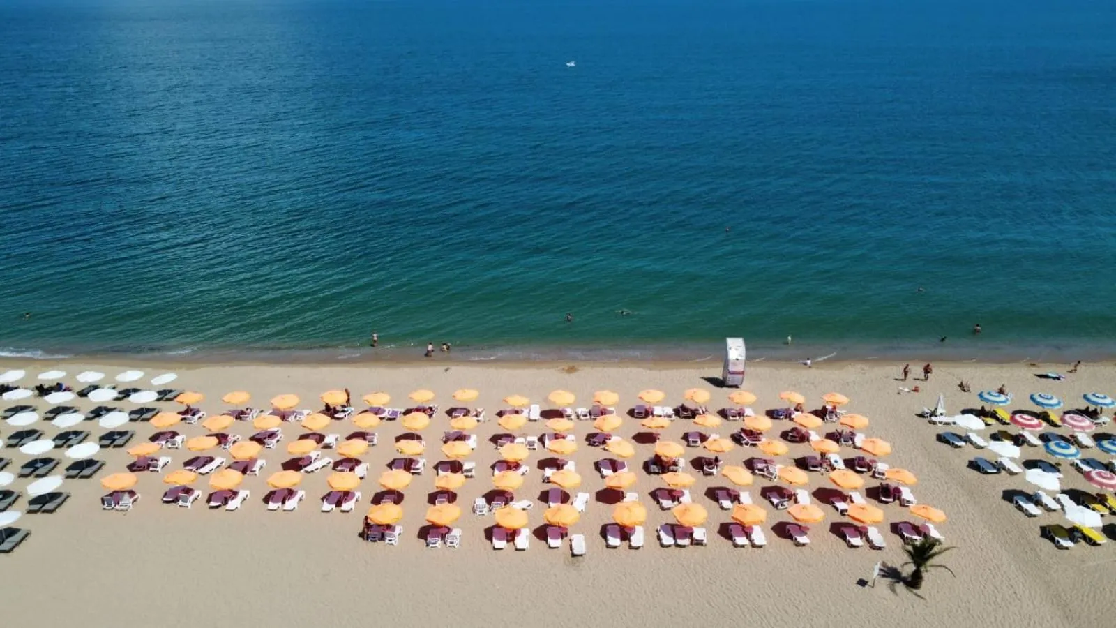 Palm Beach Hotel - All Inclusive with Free beach package & Private Beach