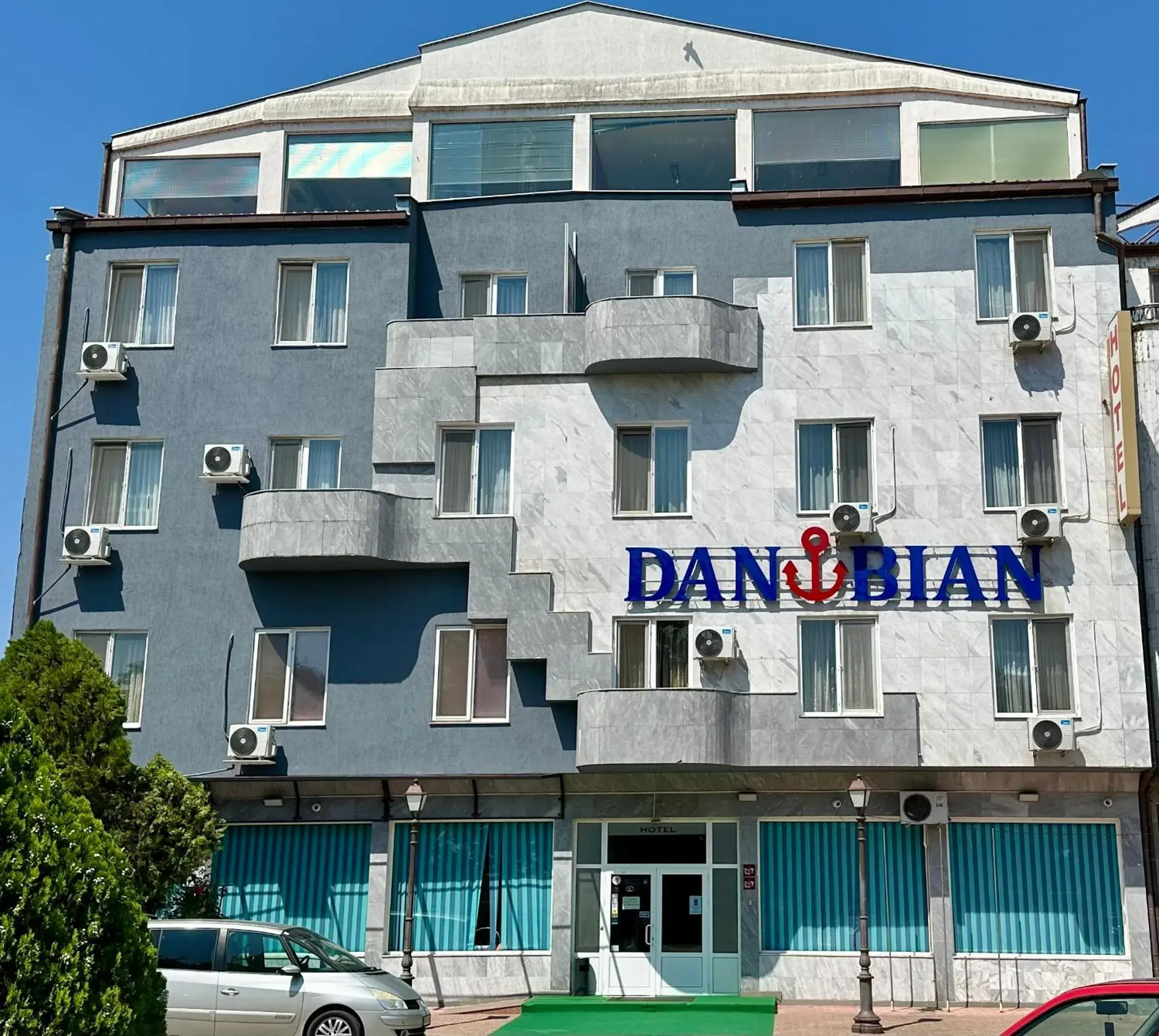 Danubian Danubian