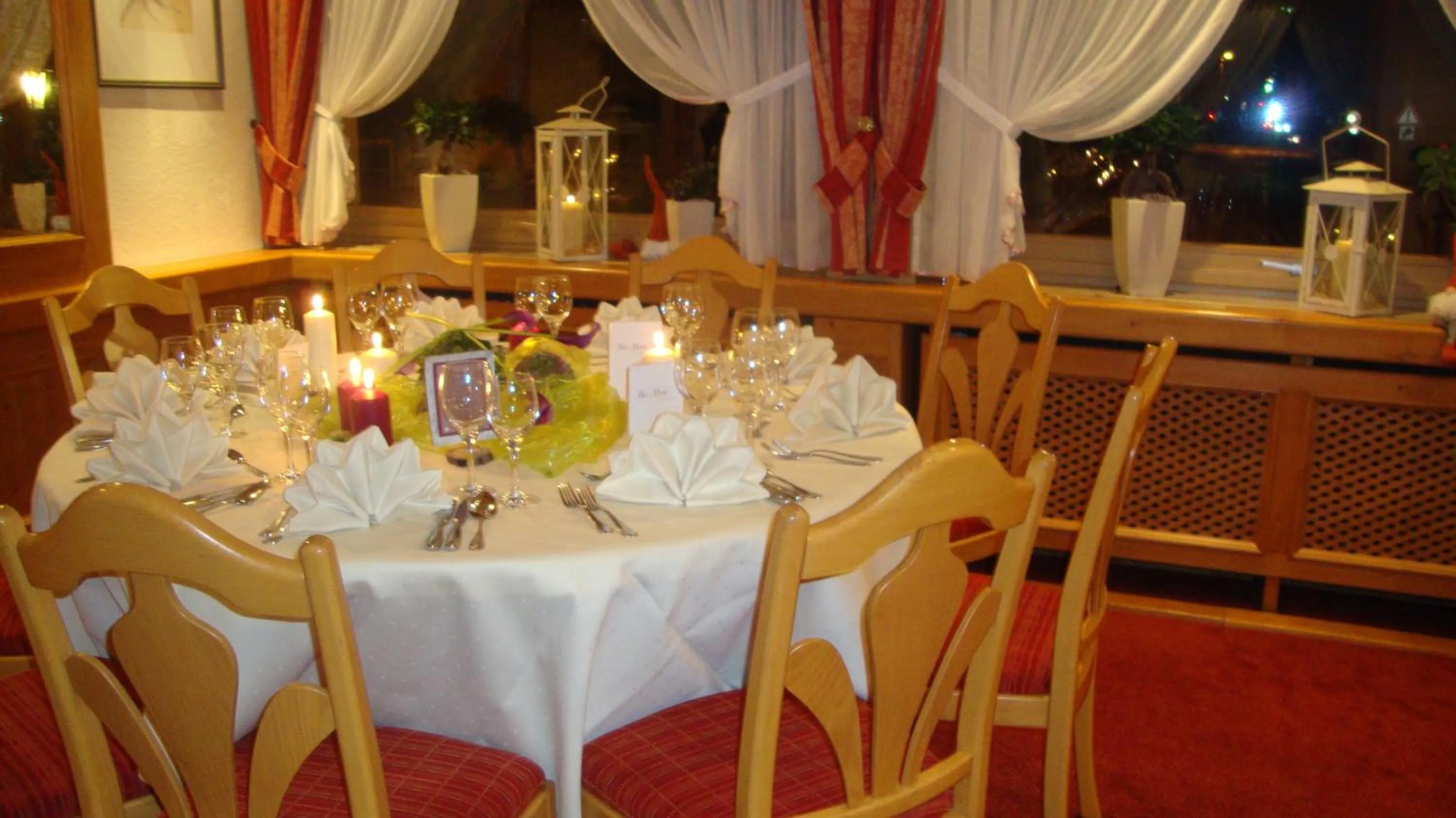 Banquet/Function facilities in Gasthof Pfauen