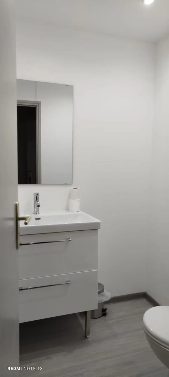 Bedroom in Garabit Hotel