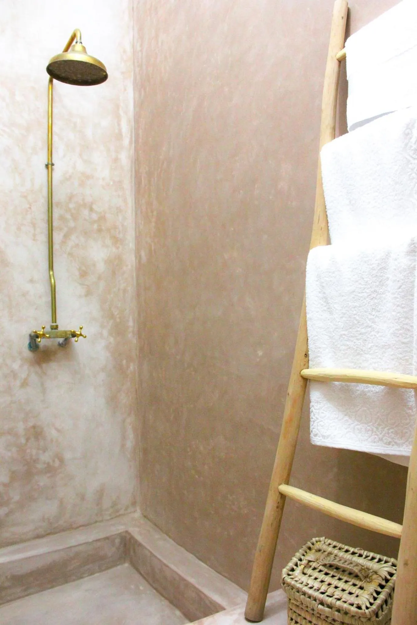 Bathroom in Riad Al Tainam